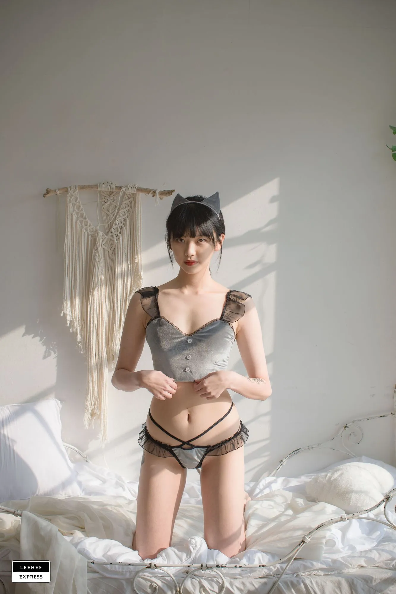 图片[2]-No.001-[LEEHEE EXPRESS] LEBE-007 [45P]-coswz-cos王者