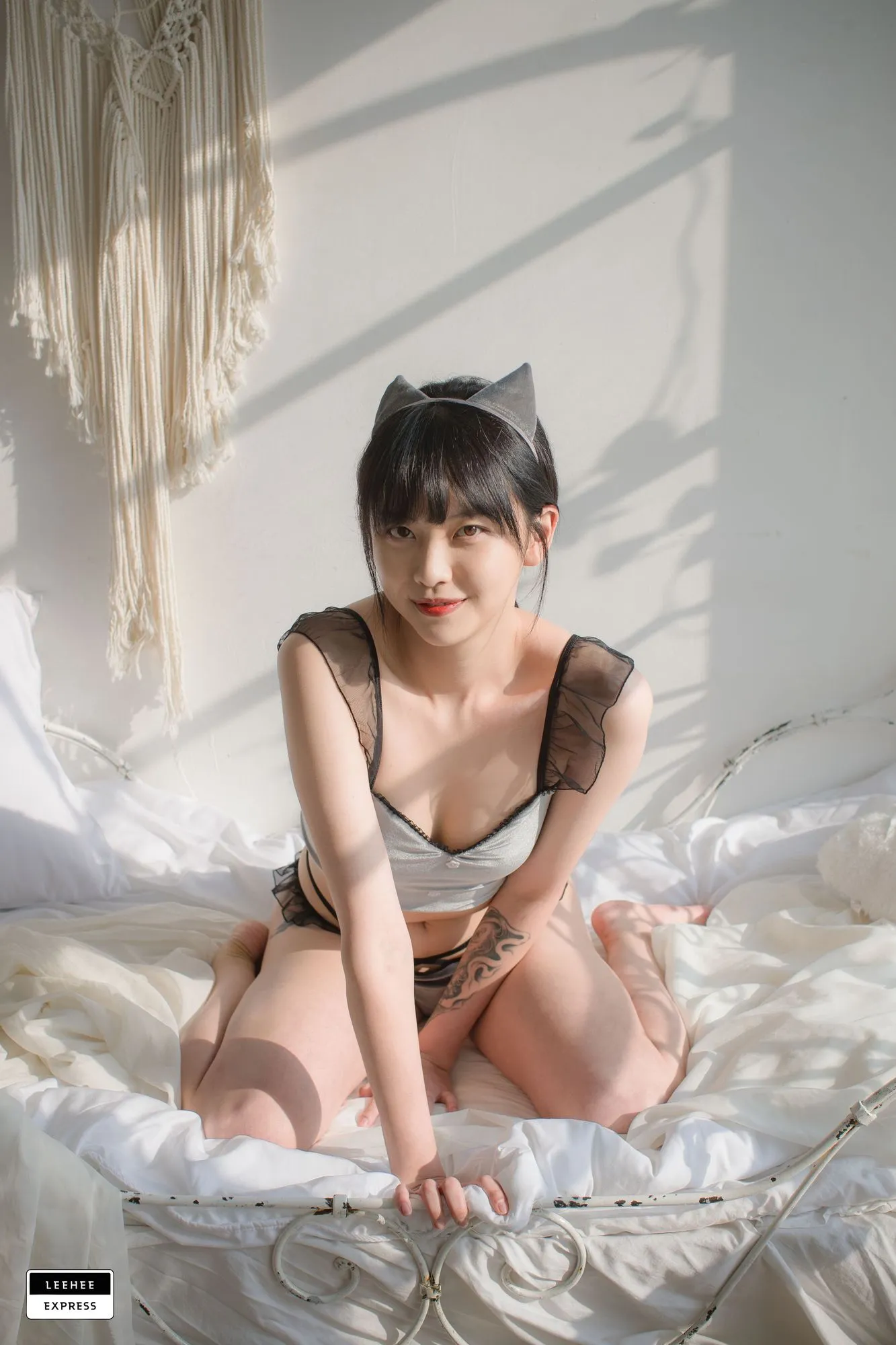 No.001-[LEEHEE EXPRESS] LEBE-007 [45P]-图妖社