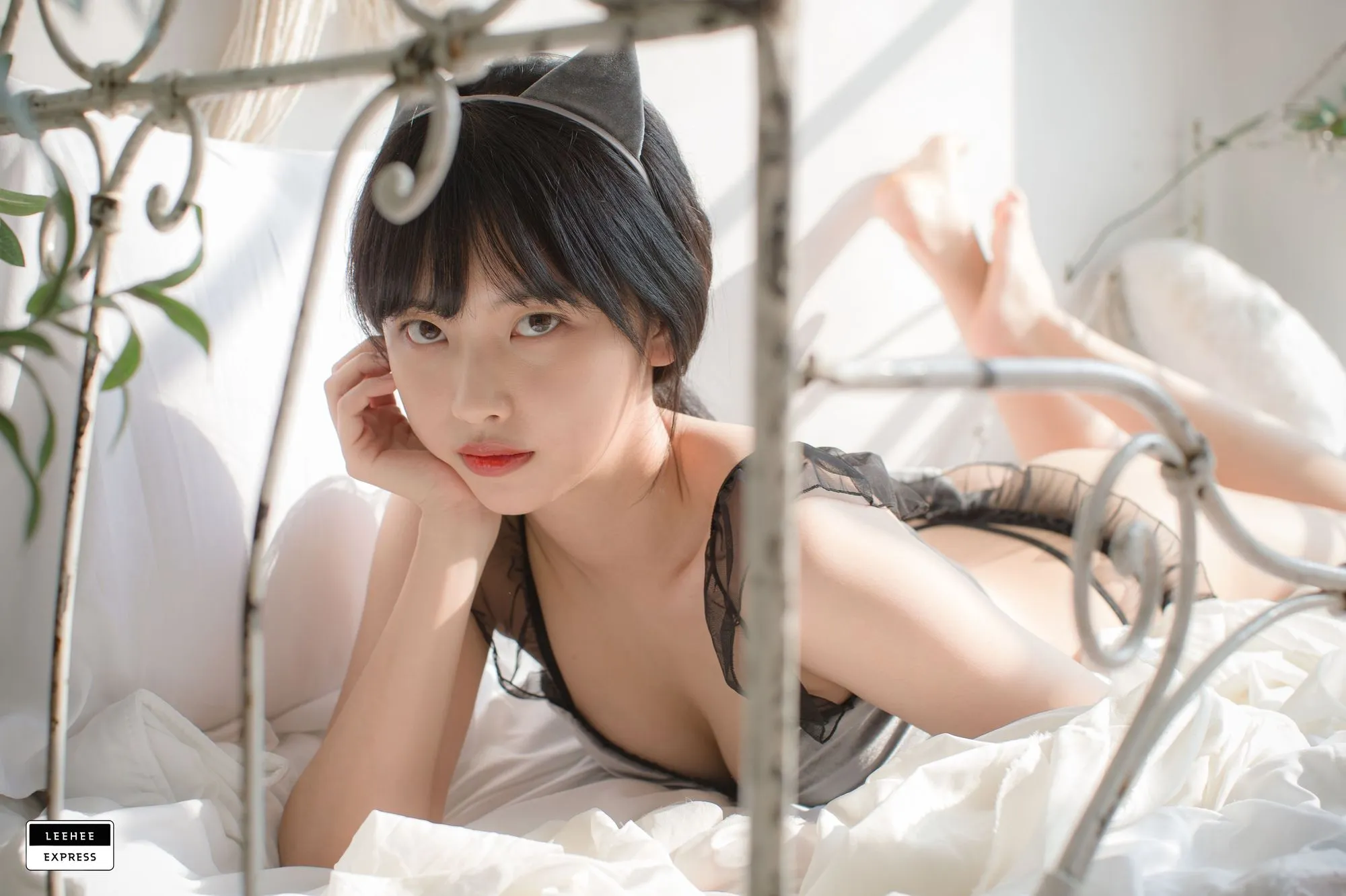 图片[4]-No.001-[LEEHEE EXPRESS] LEBE-007 [45P]-coswz-cos王者
