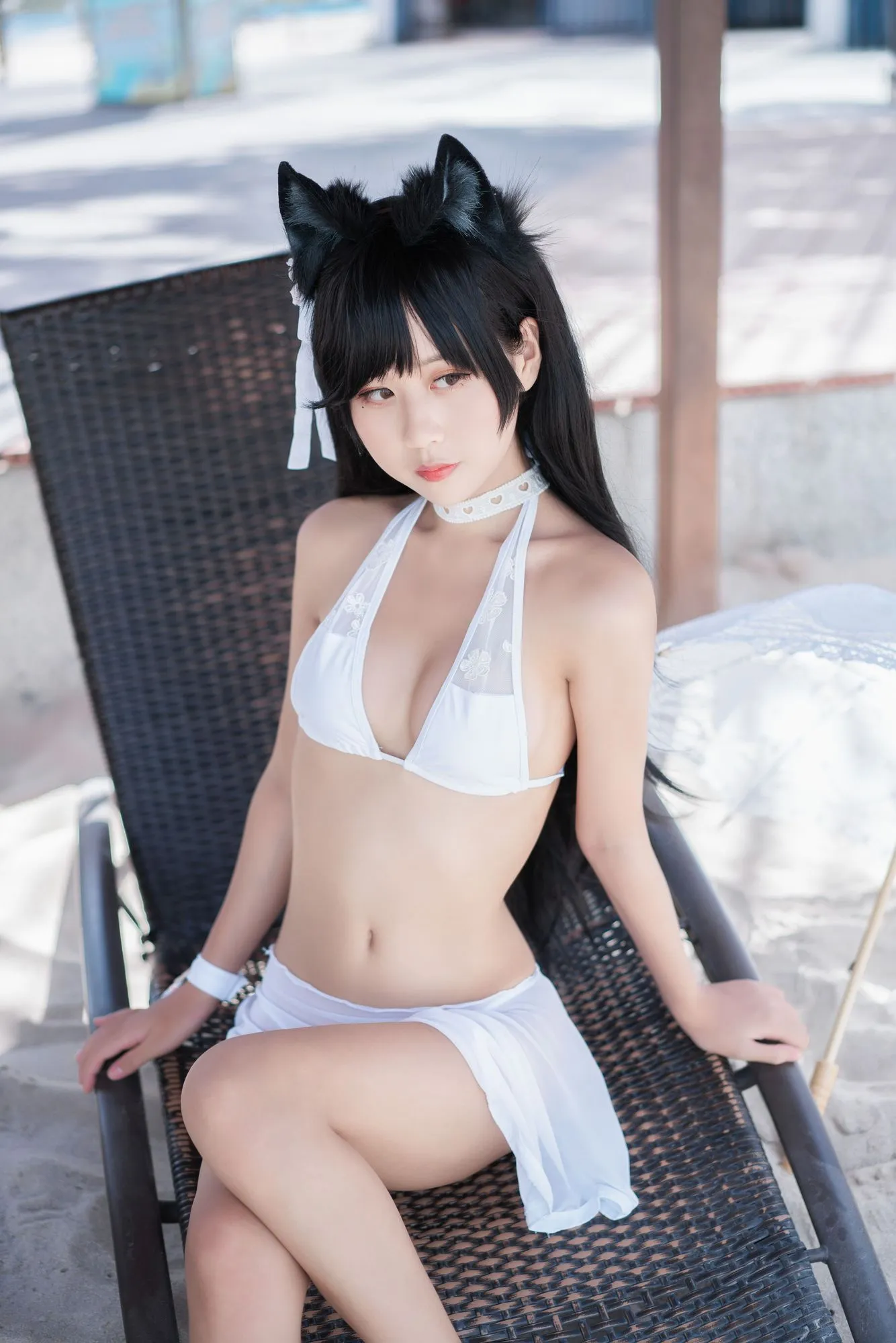 图片[2]-No.001-爱宕泳装 [30P]-coswz-cos王者
