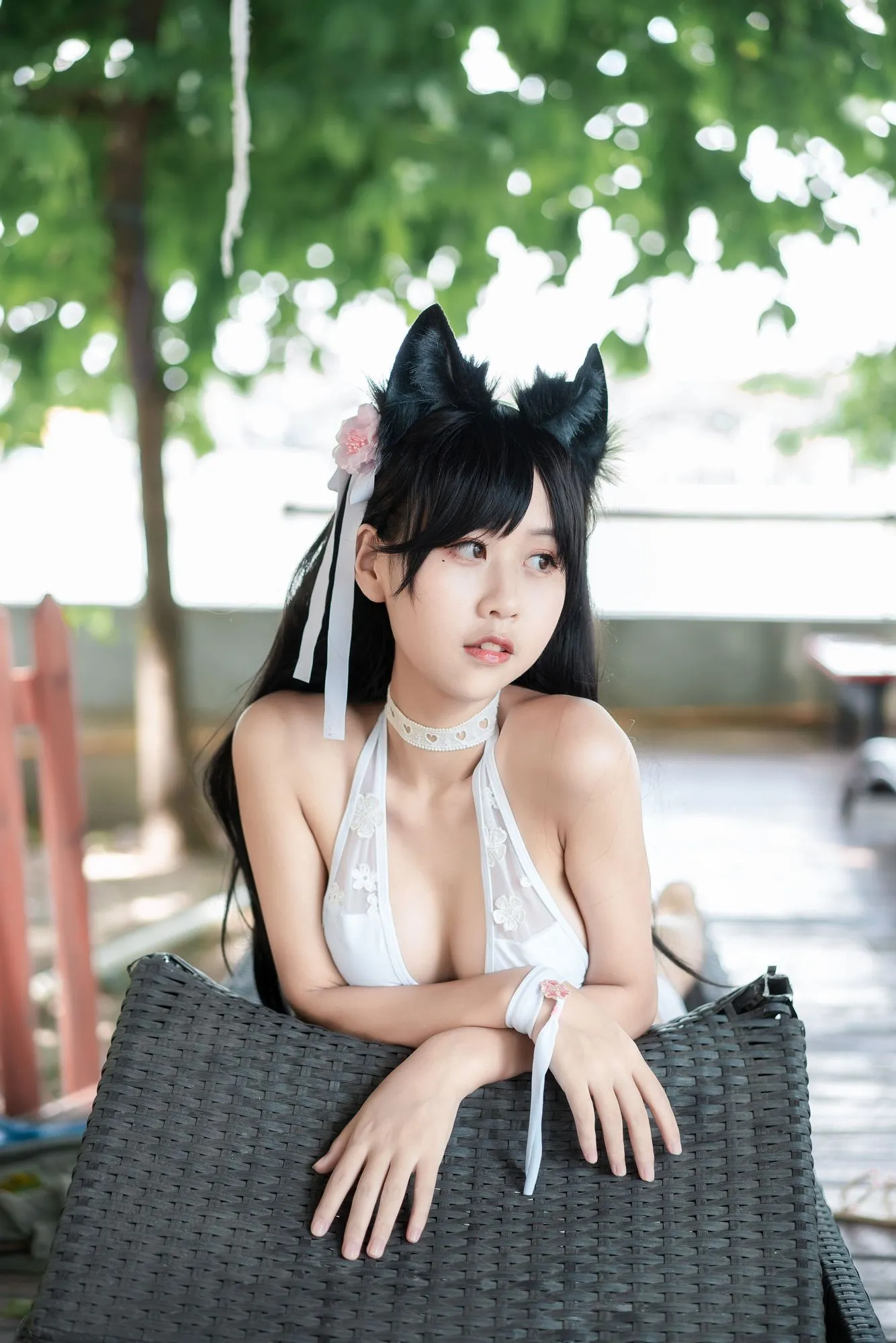 图片[5]-No.001-爱宕泳装 [30P]-coswz-cos王者