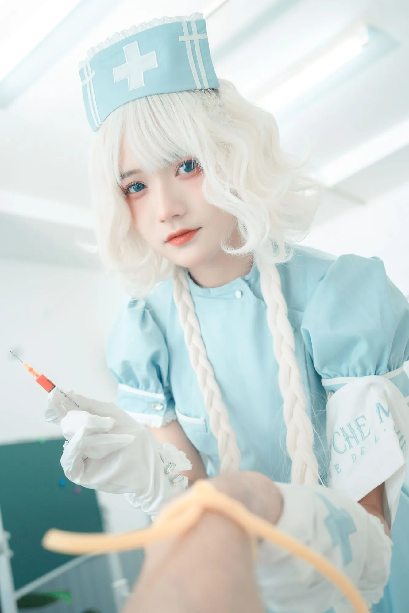 图片[6]-No.001-甜蜜疗愈 [31P]-coswz-cos王者