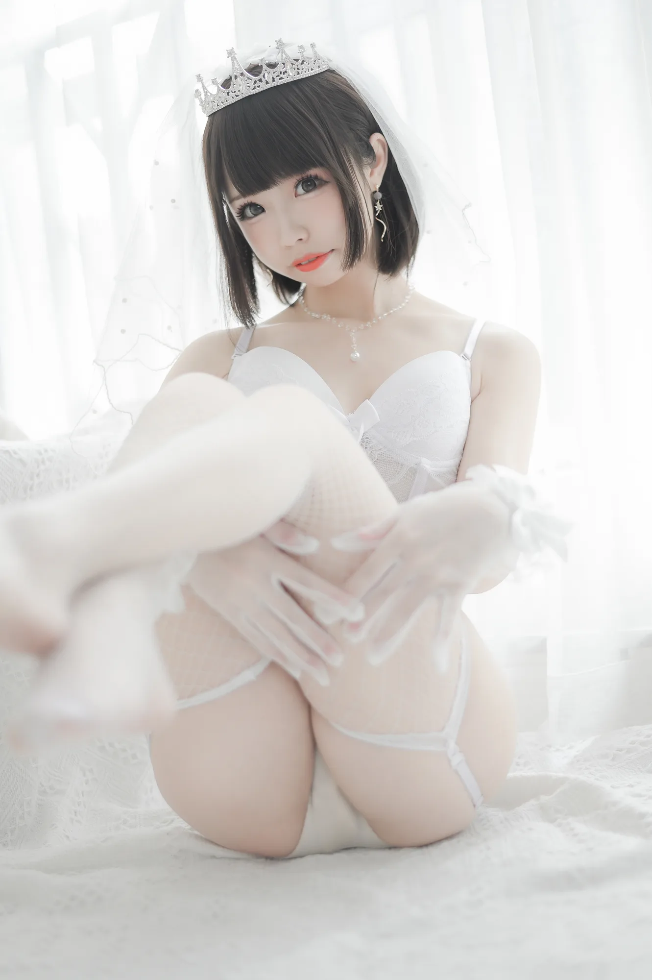 图片[6]-No.001-花嫁 [42P]-coswz-cos王者