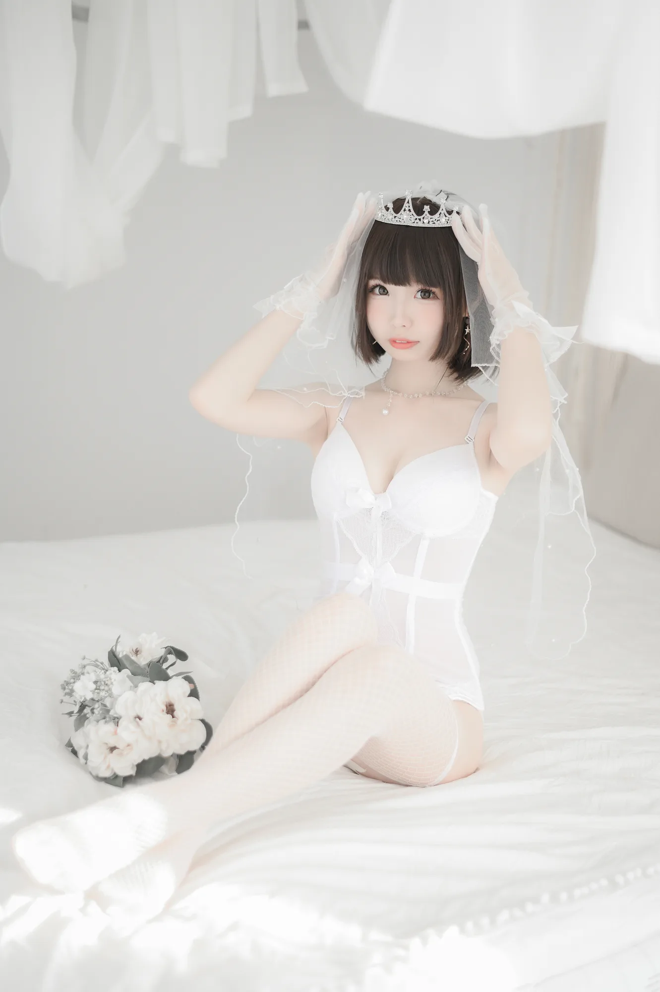 图片[5]-No.001-花嫁 [42P]-coswz-cos王者