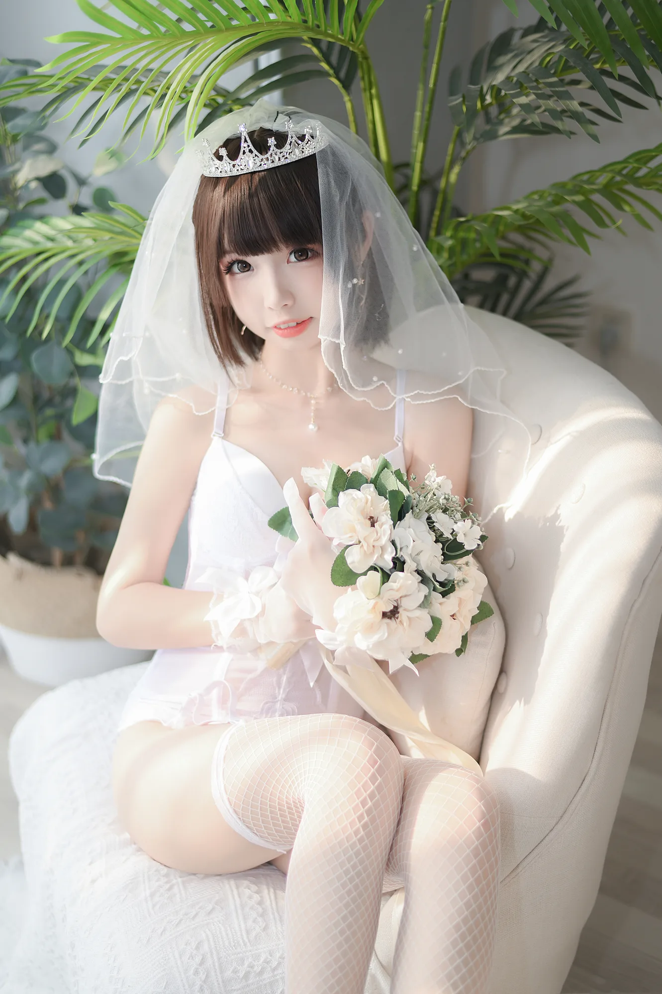 图片[4]-No.001-花嫁 [42P]-coswz-cos王者
