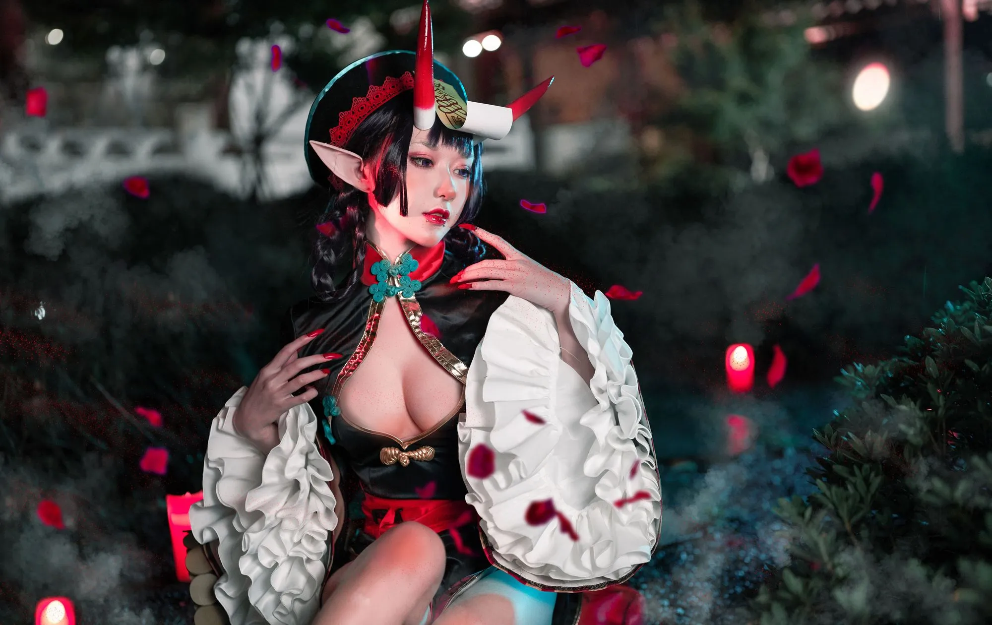 图片[5]-No.001-酒吞童子 [9P]-coswz-cos王者