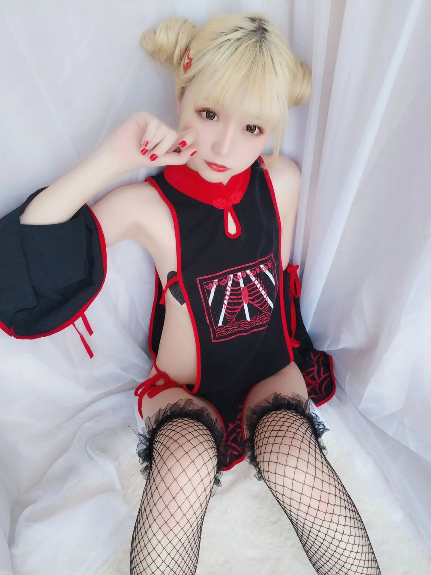 图片[2]-No.002-幼齿僵尸包 [62P]-coswz-cos王者