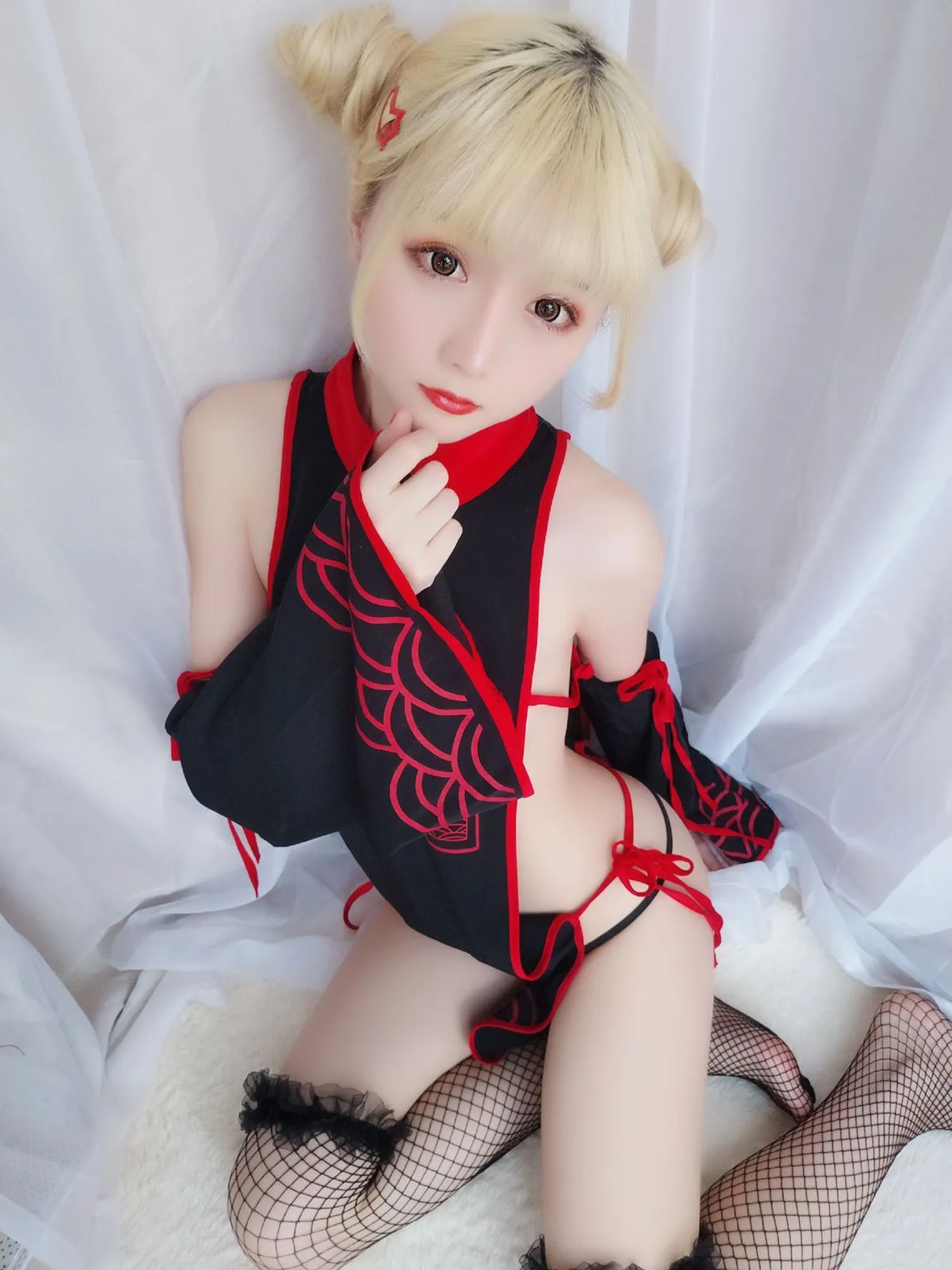 图片[3]-No.002-幼齿僵尸包 [62P]-coswz-cos王者