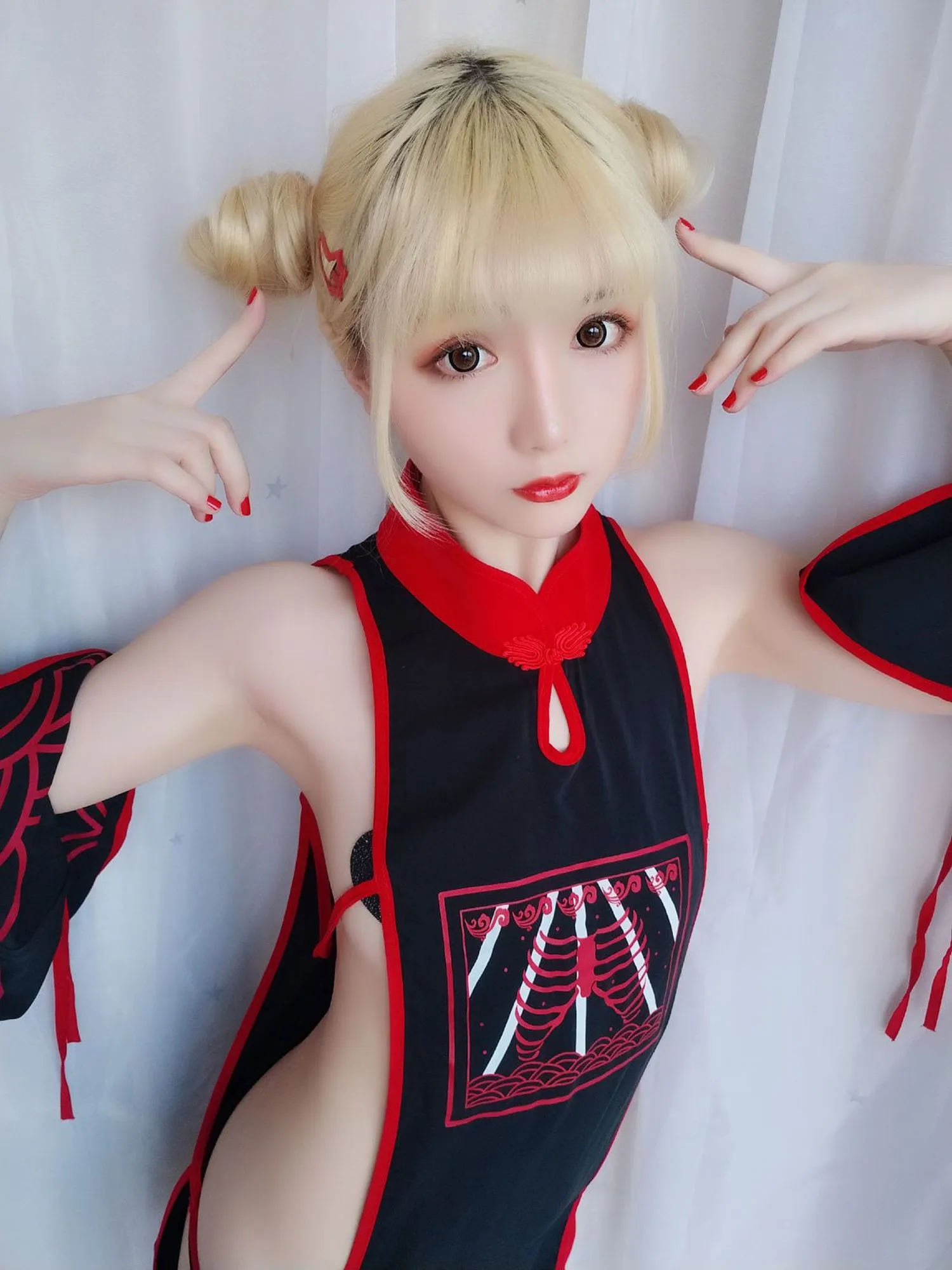 图片[6]-No.002-幼齿僵尸包 [62P]-coswz-cos王者