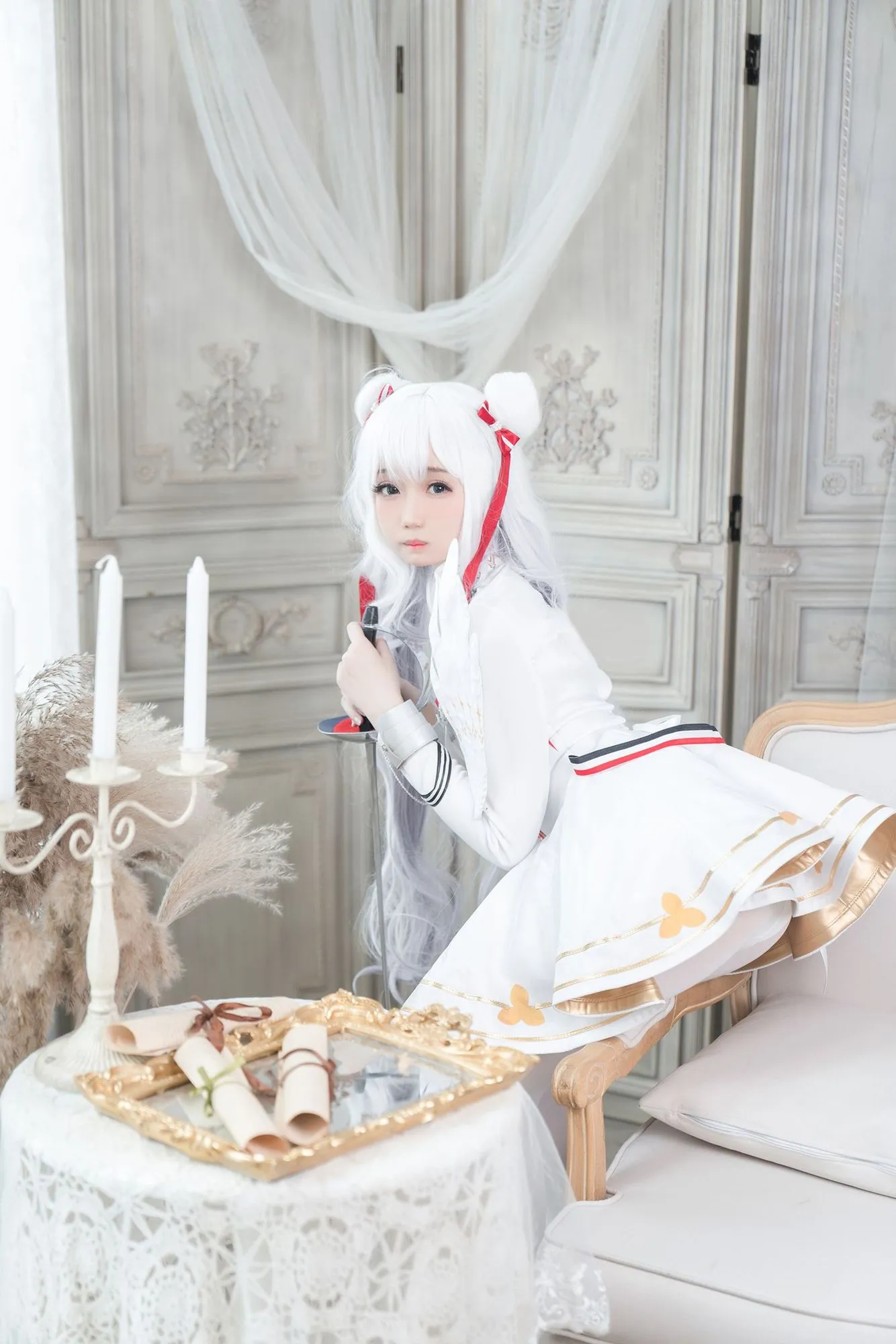 图片[2]-No.002-恶毒 [22P]-coswz-cos王者
