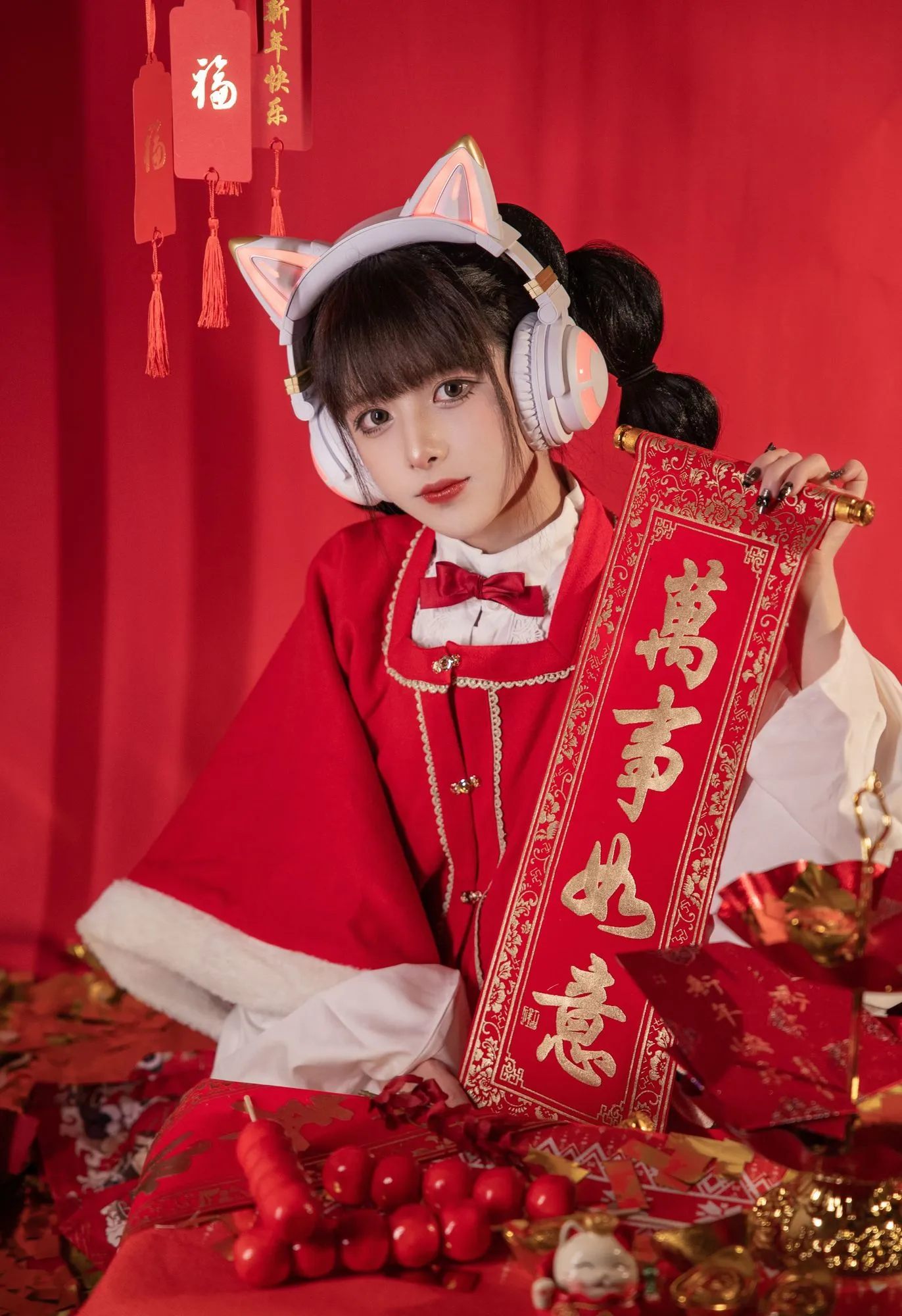 图片[2]-No.002 – 新年快乐 [12P]-coswz-cos王者