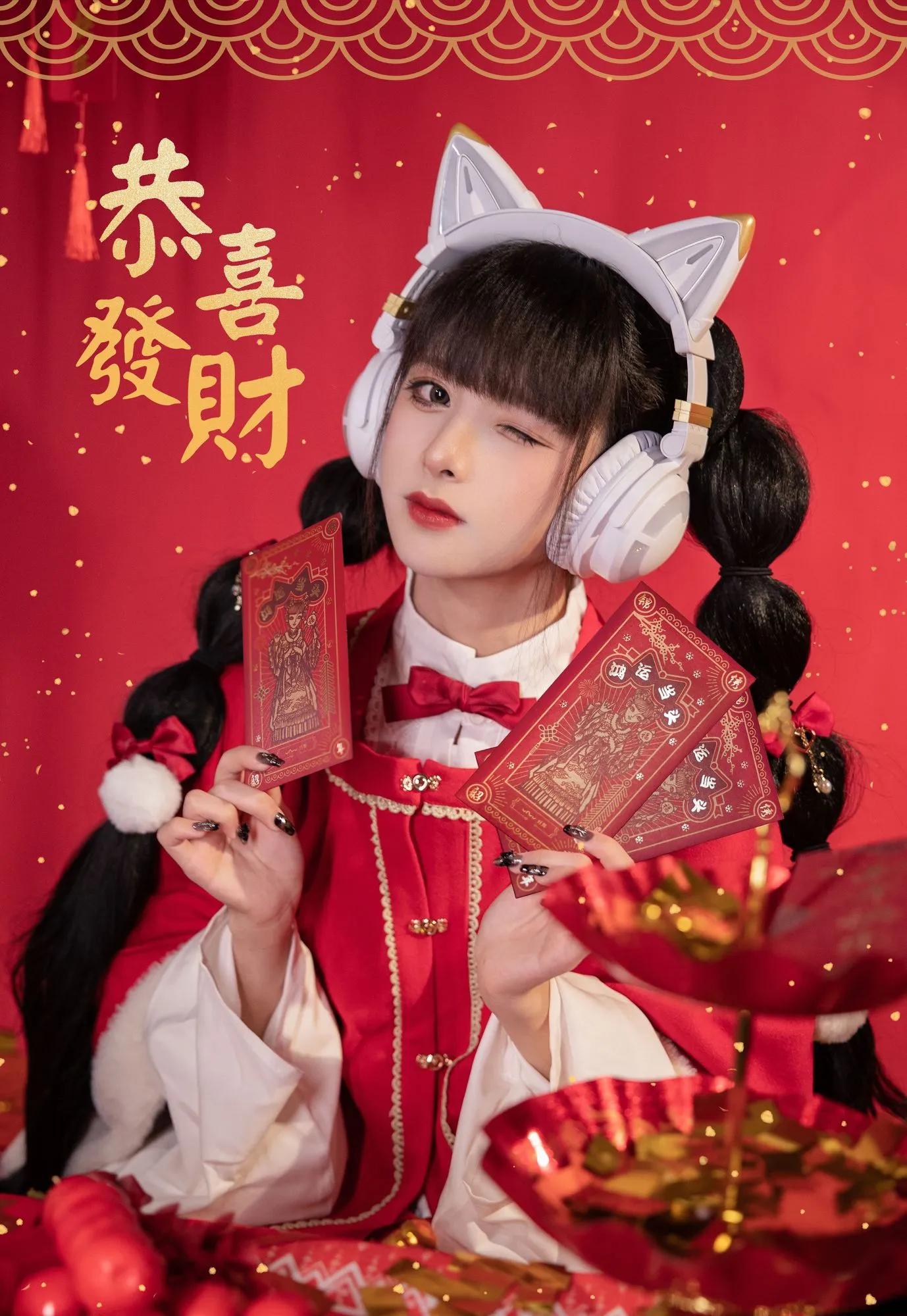 No.002 – 新年快乐 [12P] - 图妖社-图妖社