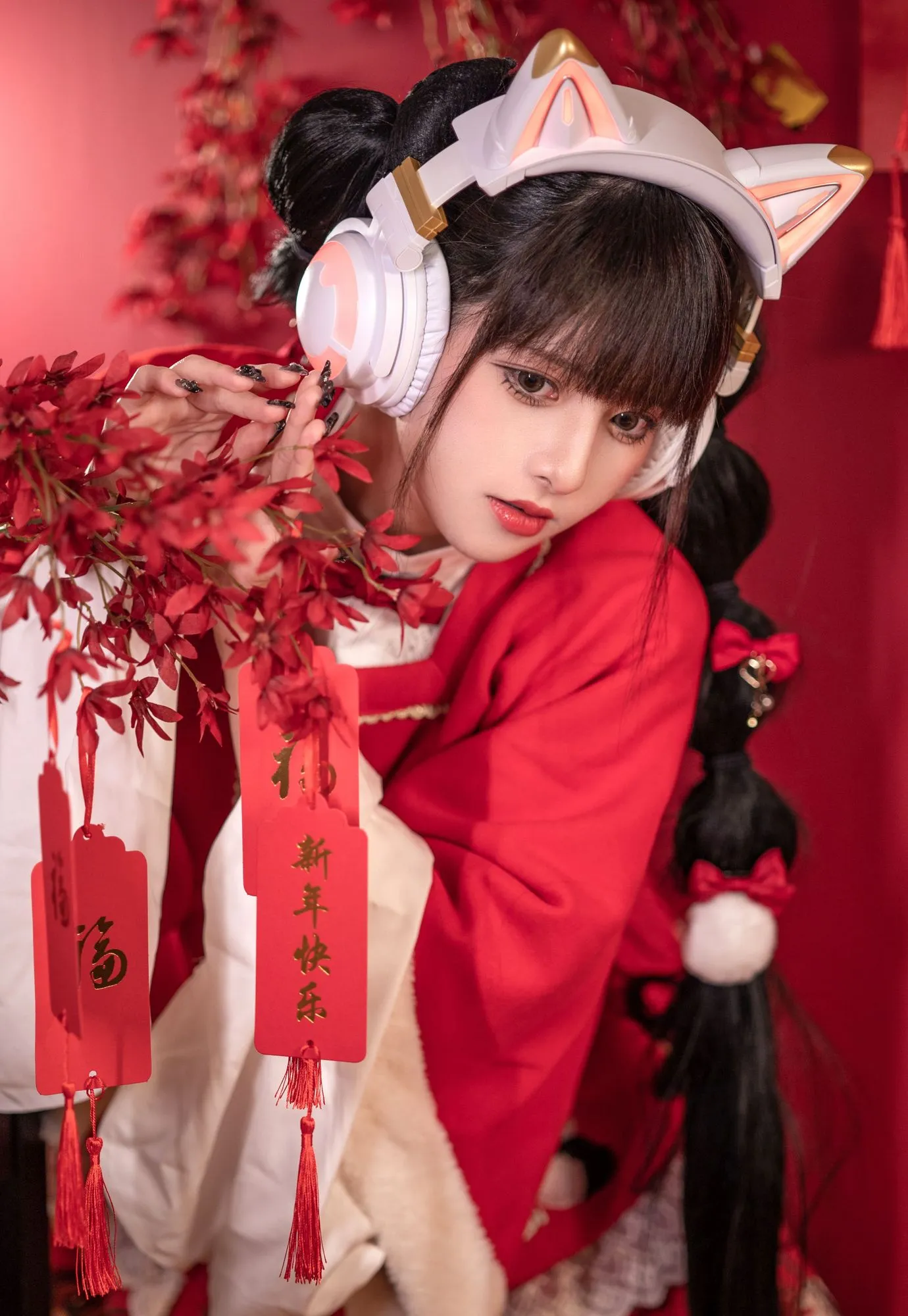 图片[4]-No.002 – 新年快乐 [12P]-coswz-cos王者