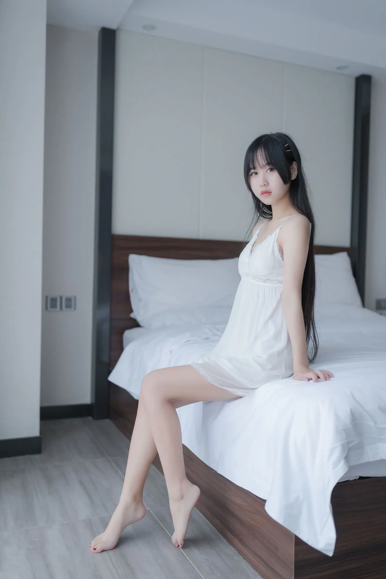 No.002-白色私房 [44P]-图妖社