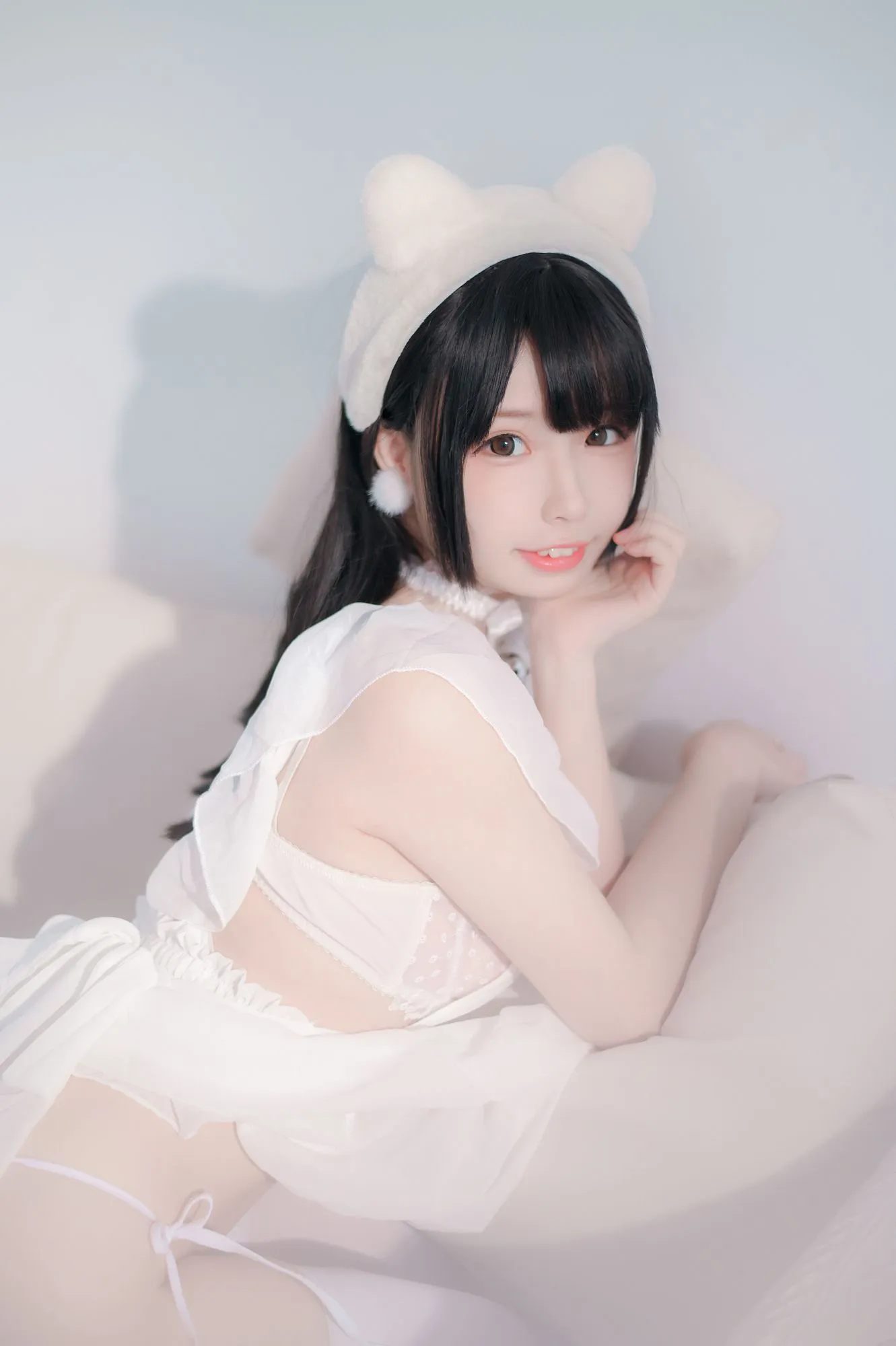 图片[2]-No.002-睡裙 [11P]-coswz-cos王者
