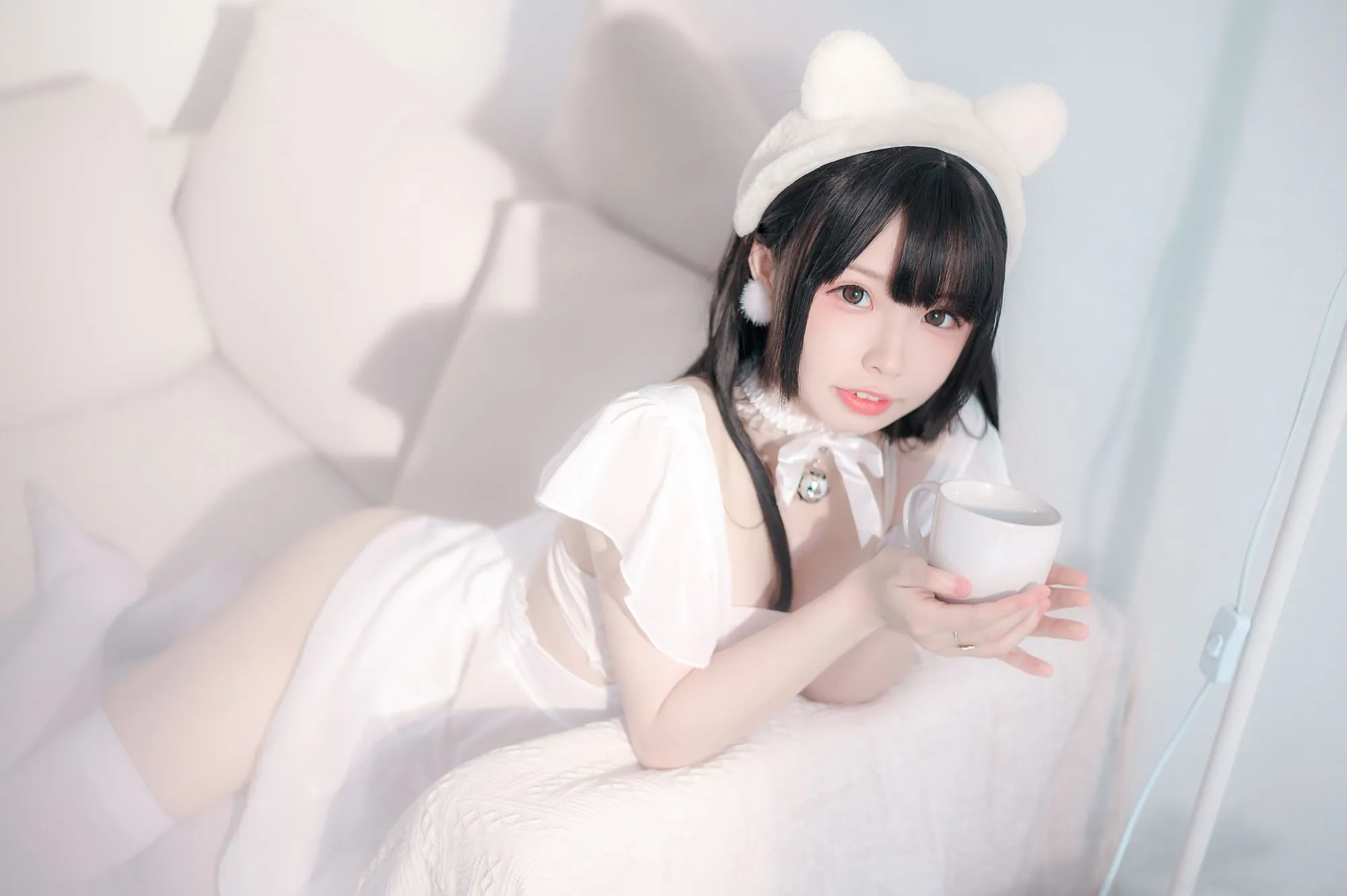 图片[3]-No.002-睡裙 [11P]-coswz-cos王者