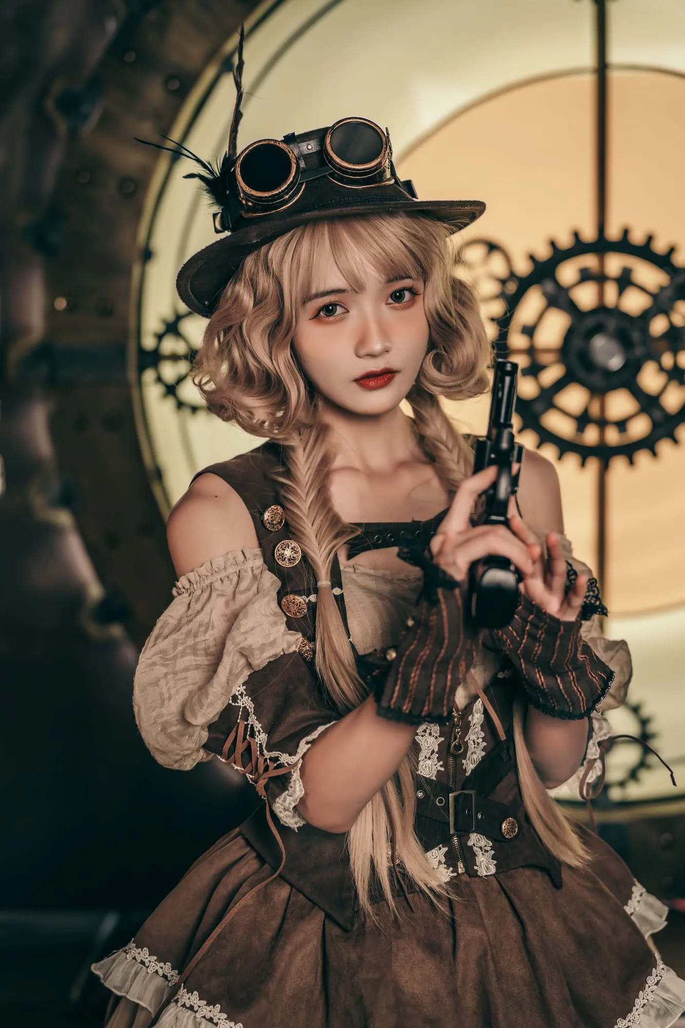 No.002-蒸汽少女 [29P]-图妖社