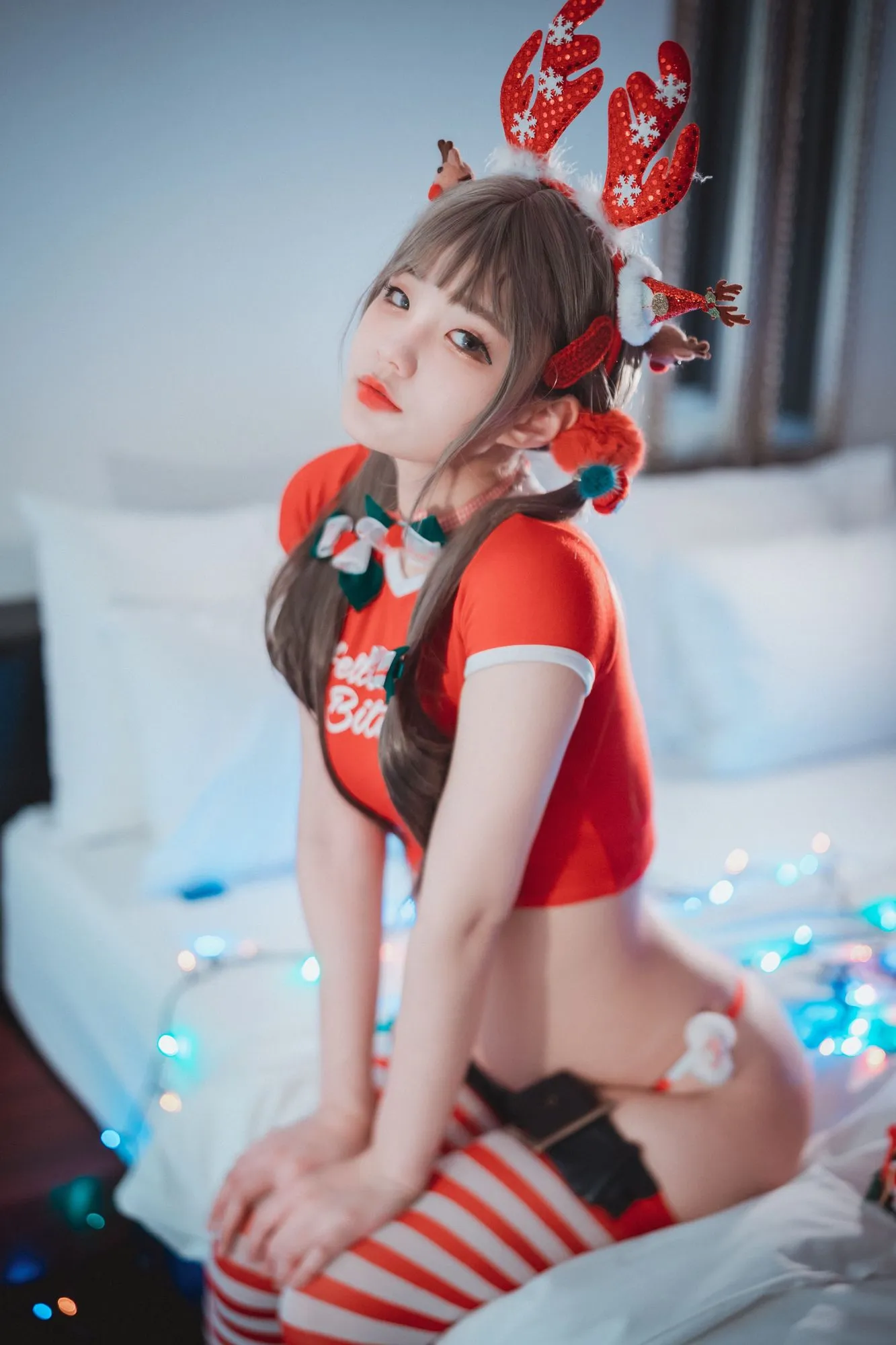 No.003-[DJAWA] Christmas [23P]-图妖社