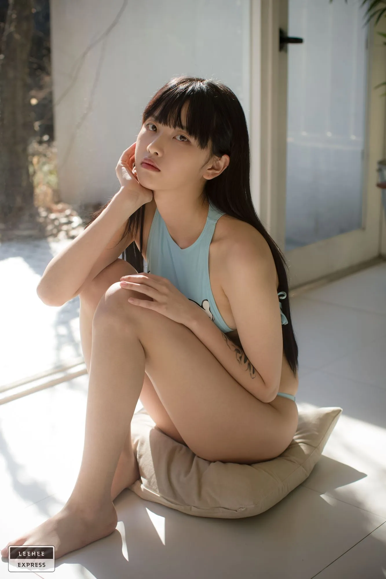 图片[5]-No.003-[LEEHEE EXPRESS] LEBE-016 [41P]-coswz-cos王者