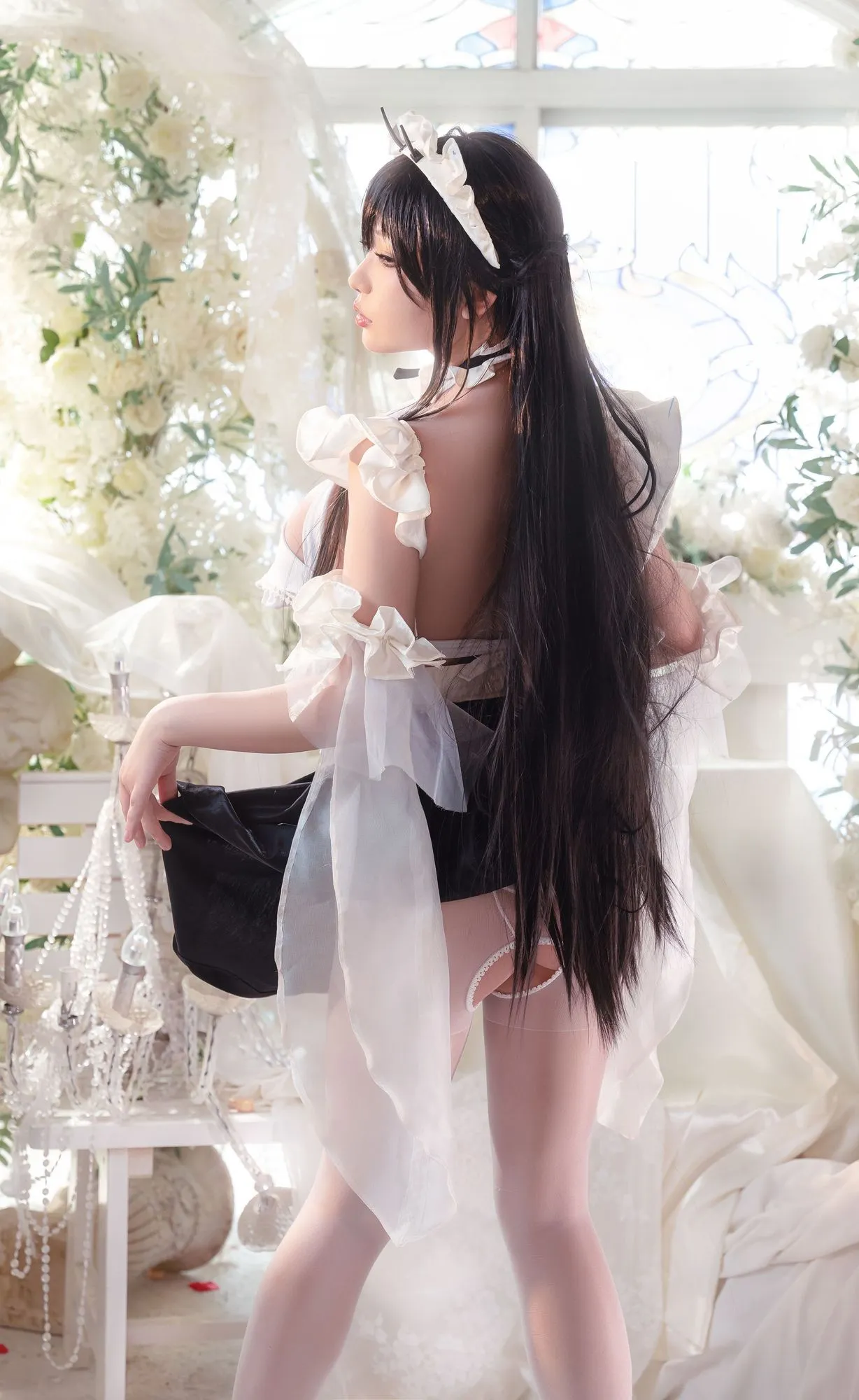 图片[2]-No.003-不挠女仆 [12P]-coswz-cos王者