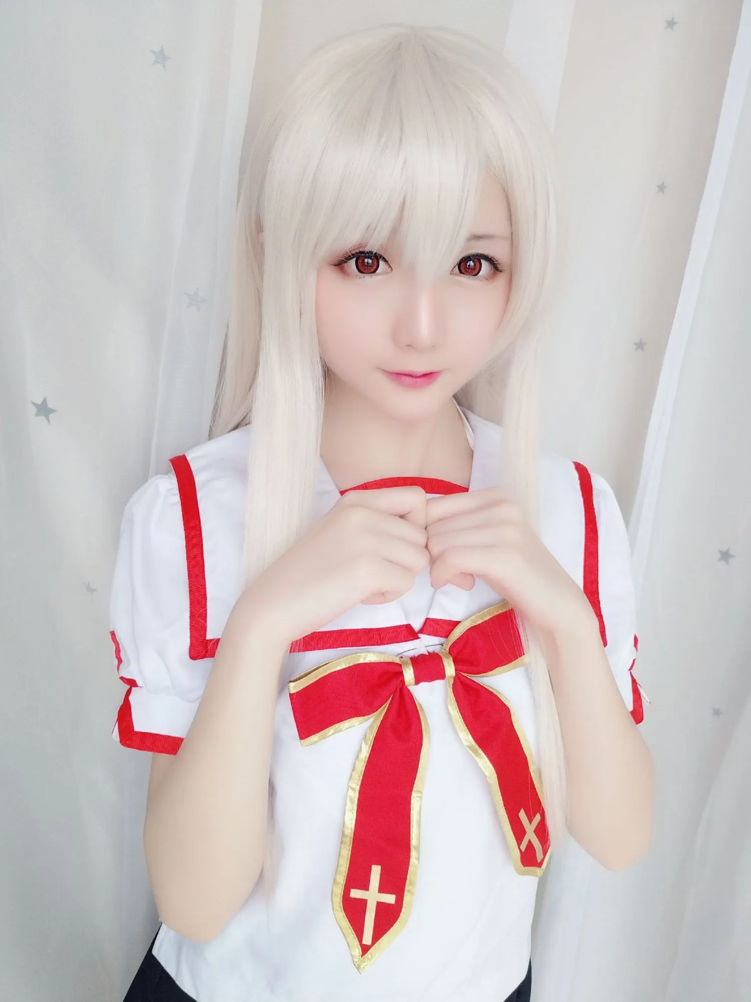 图片[2]-No.003-伊莉雅同人包 [61P]-coswz-cos王者