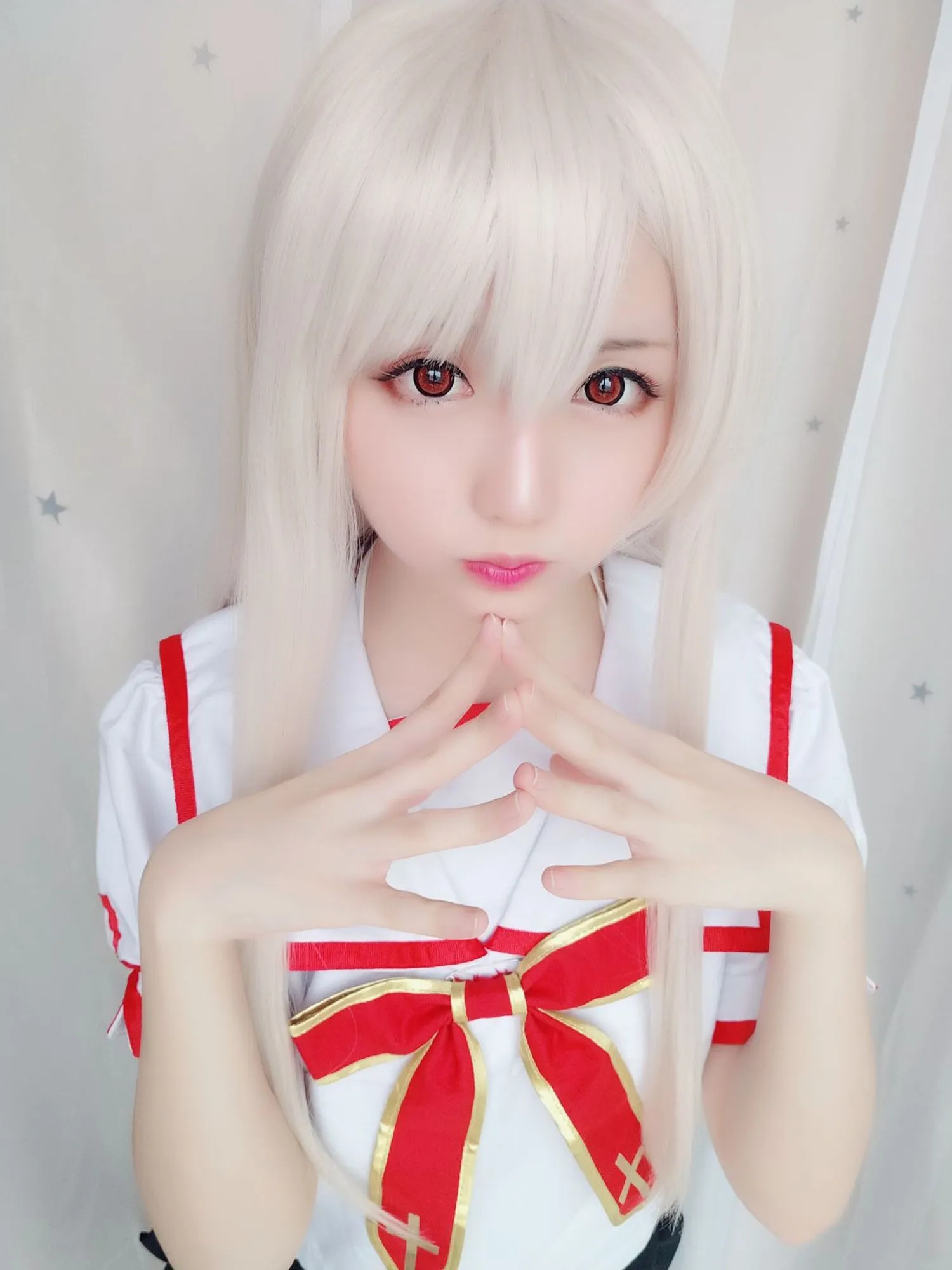 图片[3]-No.003-伊莉雅同人包 [61P]-coswz-cos王者