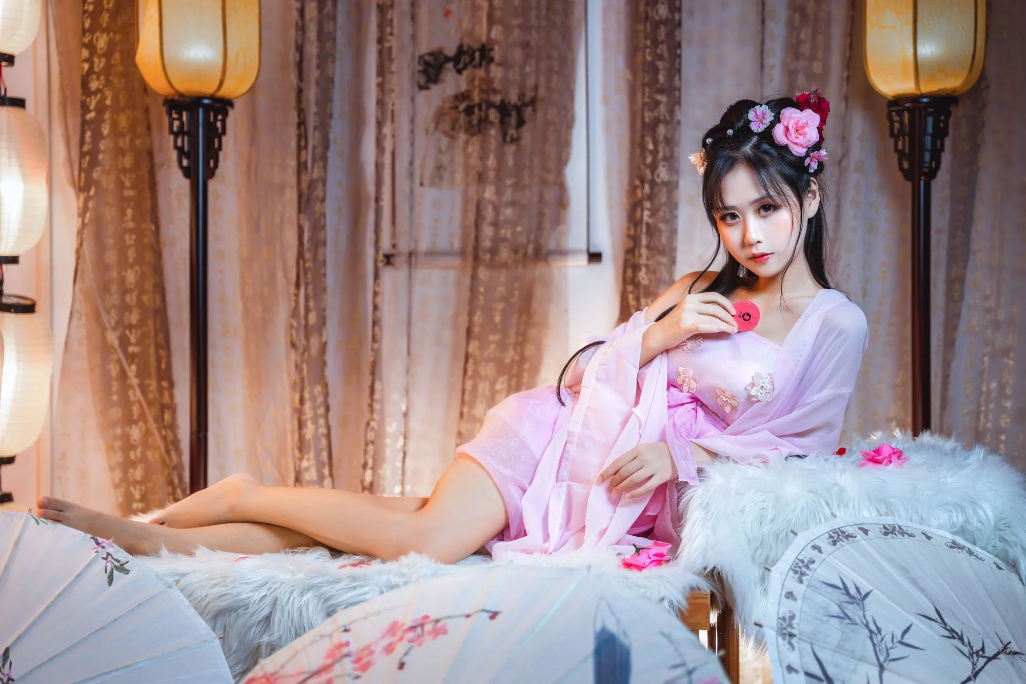 No.003-古装 大象套套 [20P]-图妖社