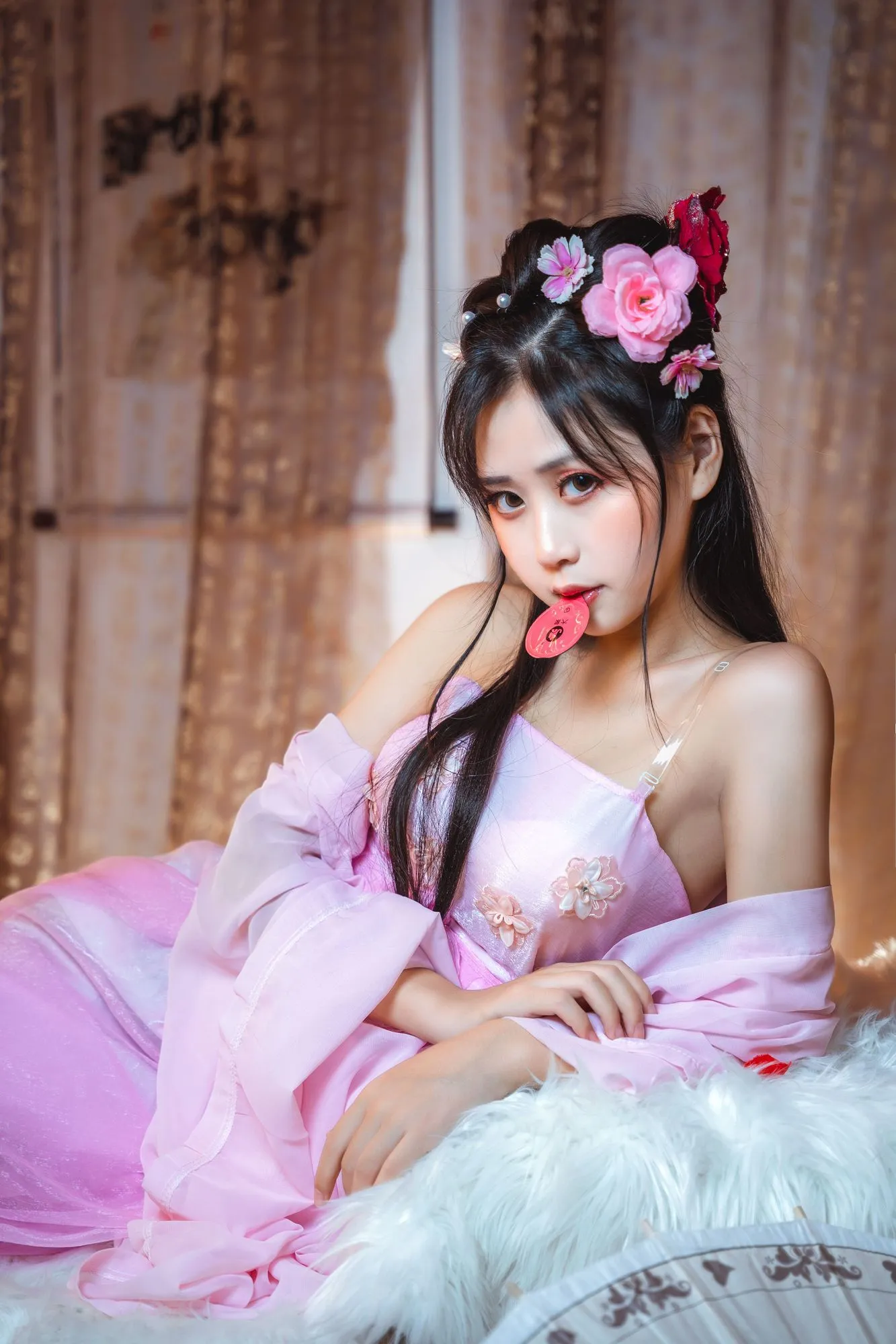图片[3]-No.003-古装 大象套套 [20P]-coswz-cos王者