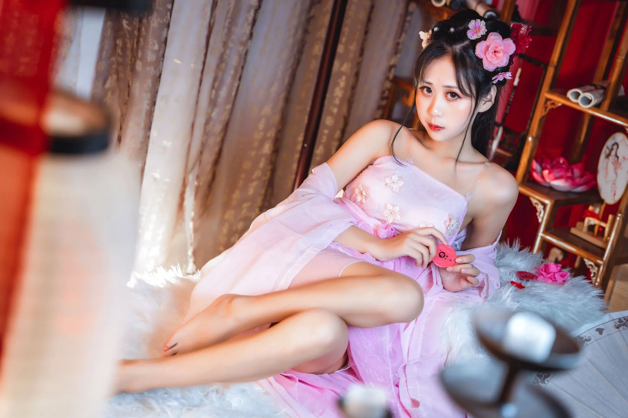 图片[4]-No.003-古装 大象套套 [20P]-coswz-cos王者