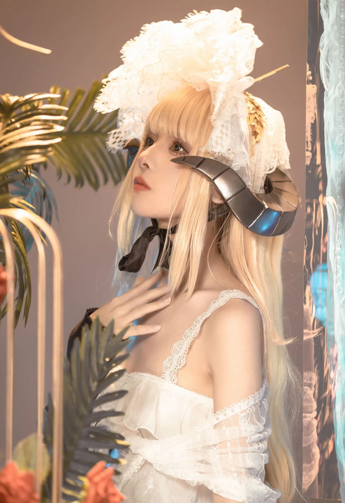 图片[2]-No.003 – 夜莺 [15P]-coswz-cos王者