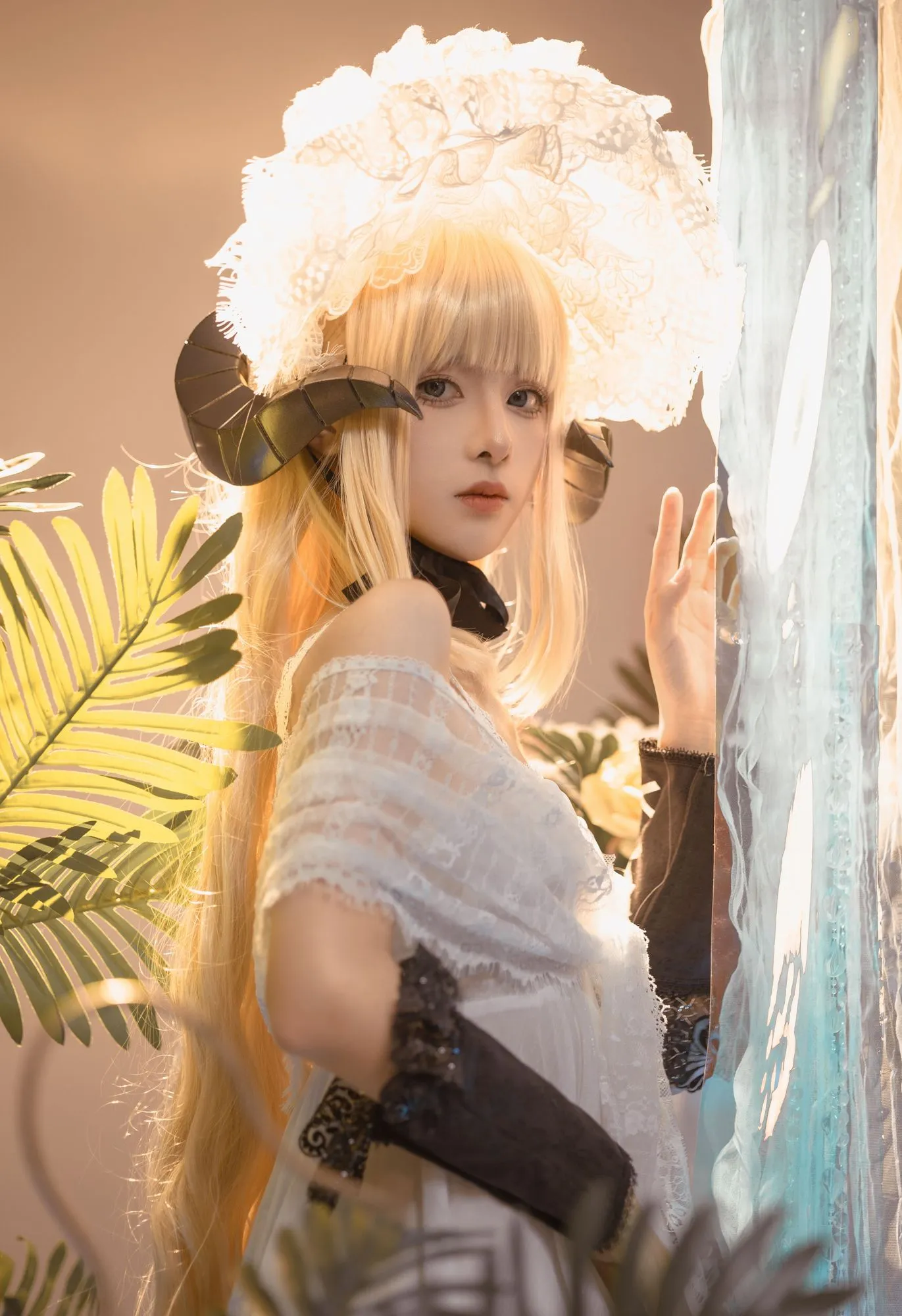 图片[3]-No.003 – 夜莺 [15P]-coswz-cos王者