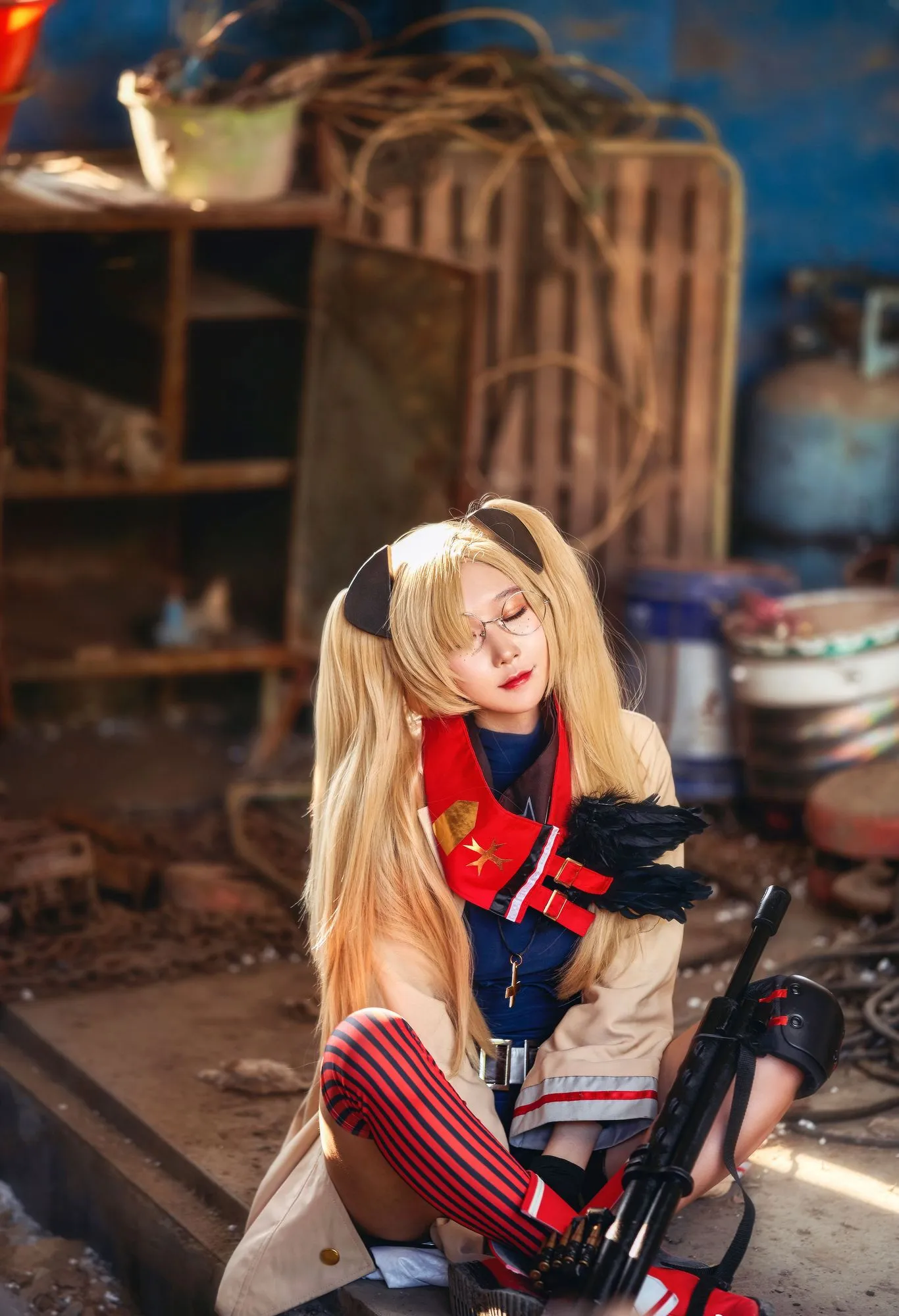 No.003-少女前线 hk21 [8P]-图妖社