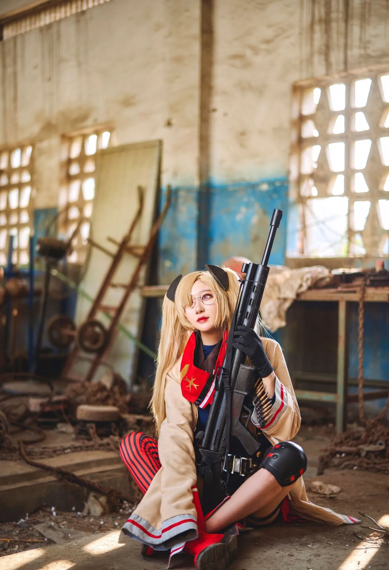 图片[2]-No.003-少女前线 hk21 [8P]-coswz-cos王者