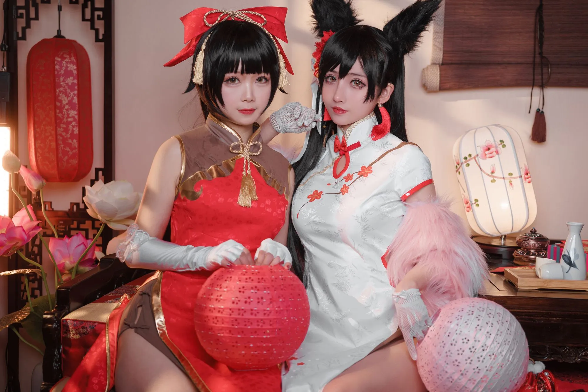 图片[5]-No.003-爱宕旗袍 [20P]-coswz-cos王者