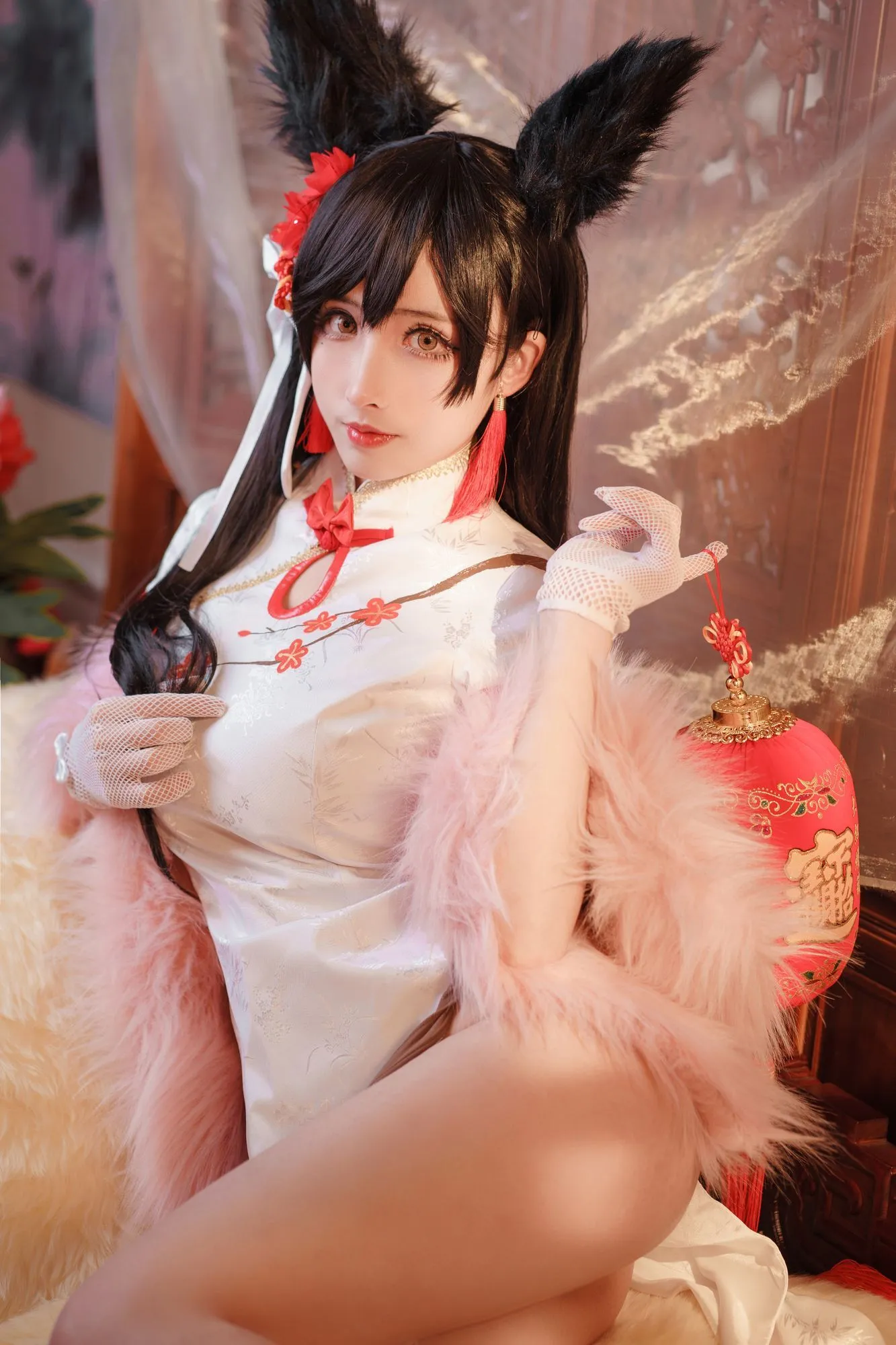 图片[2]-No.003-爱宕旗袍 [20P]-coswz-cos王者