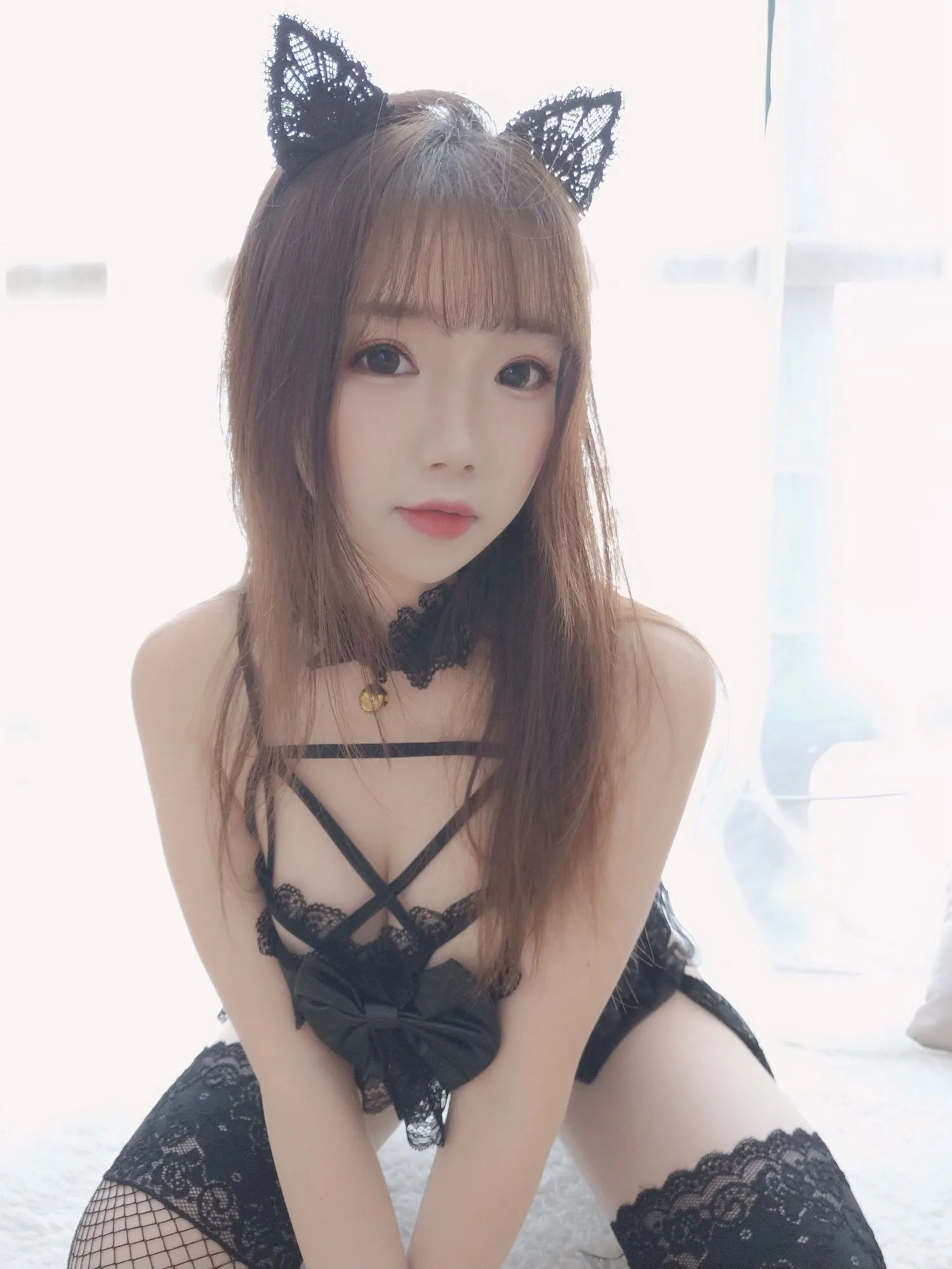 No.003-黑猫猫 [64P 5V] - 图妖社-图妖社