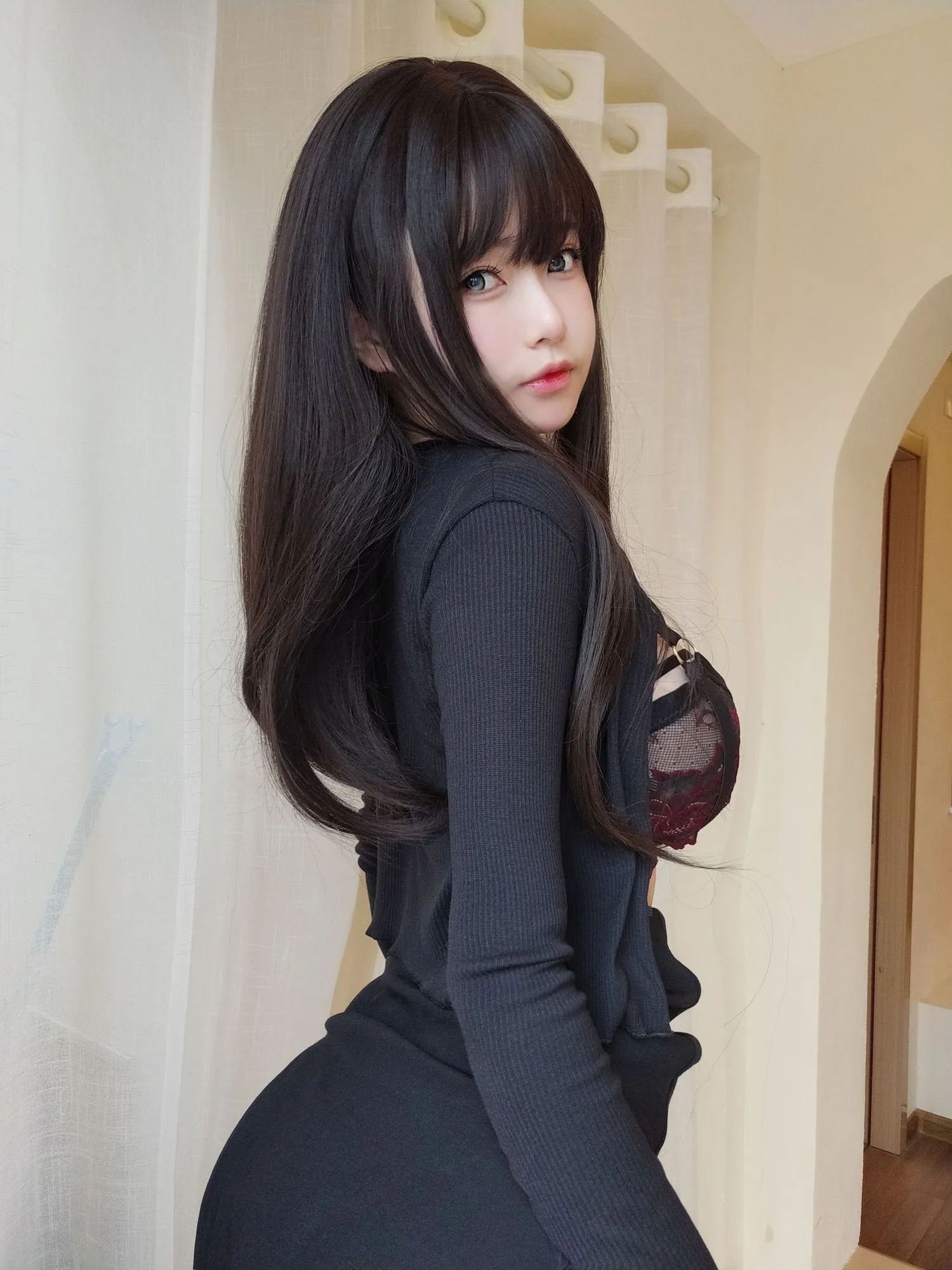 图片[2]-No.004-大人の下着 [104P]-coswz-cos王者