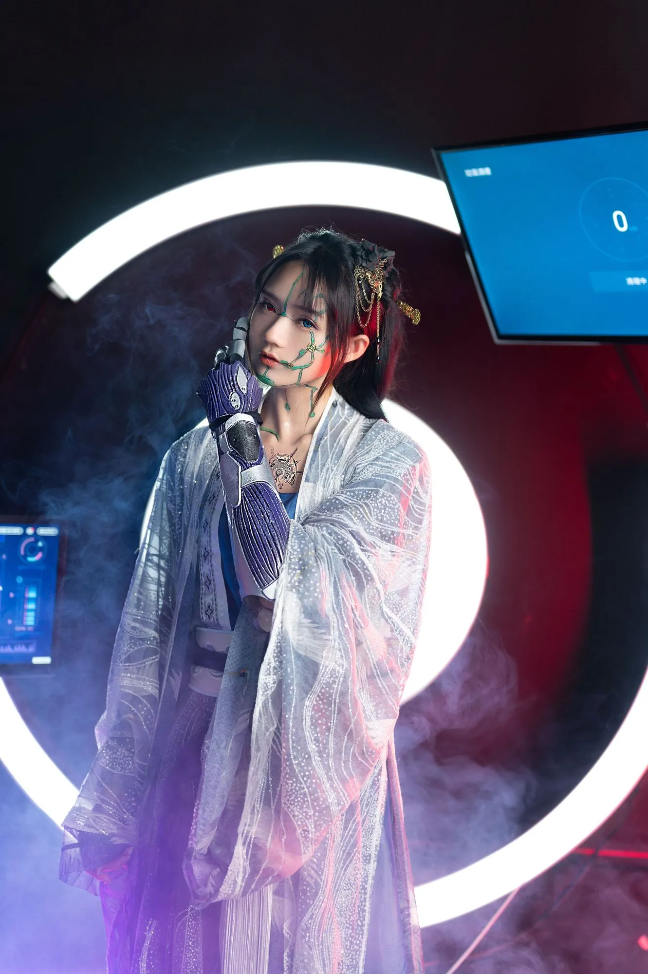 图片[3]-No.004-未来姬器 [42P]-coswz-cos王者