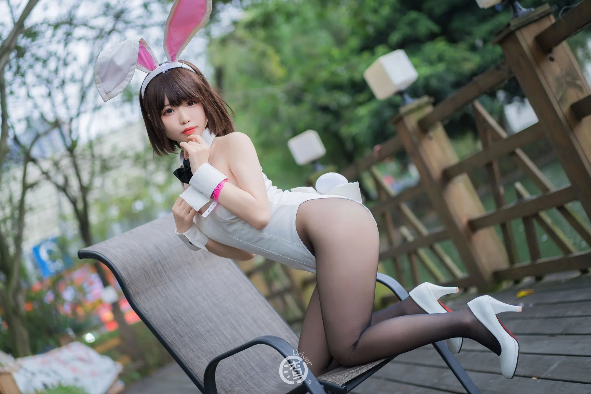 图片[4]-No.005-兔女郎 [11P]-coswz-cos王者