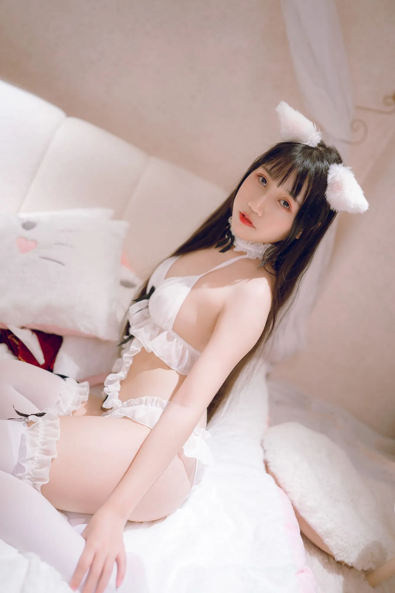 图片[4]-No.005-狐狸 [26P]-coswz-cos王者