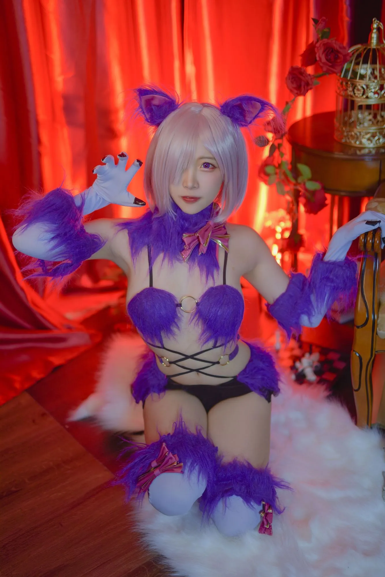 图片[2]-No.006-Fate玛修万圣 [23P]-coswz-cos王者