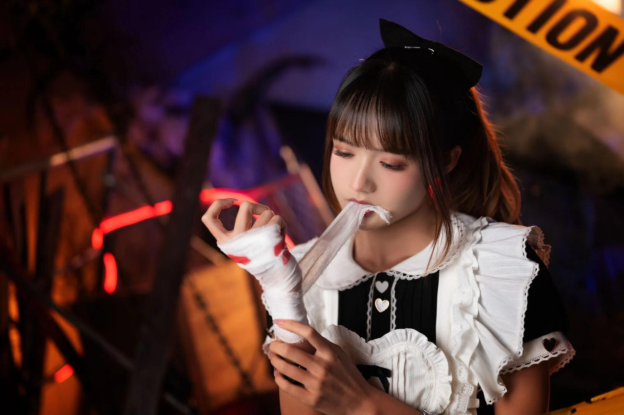 图片[3]-No.006-战斗女仆 [23P]-coswz-cos王者