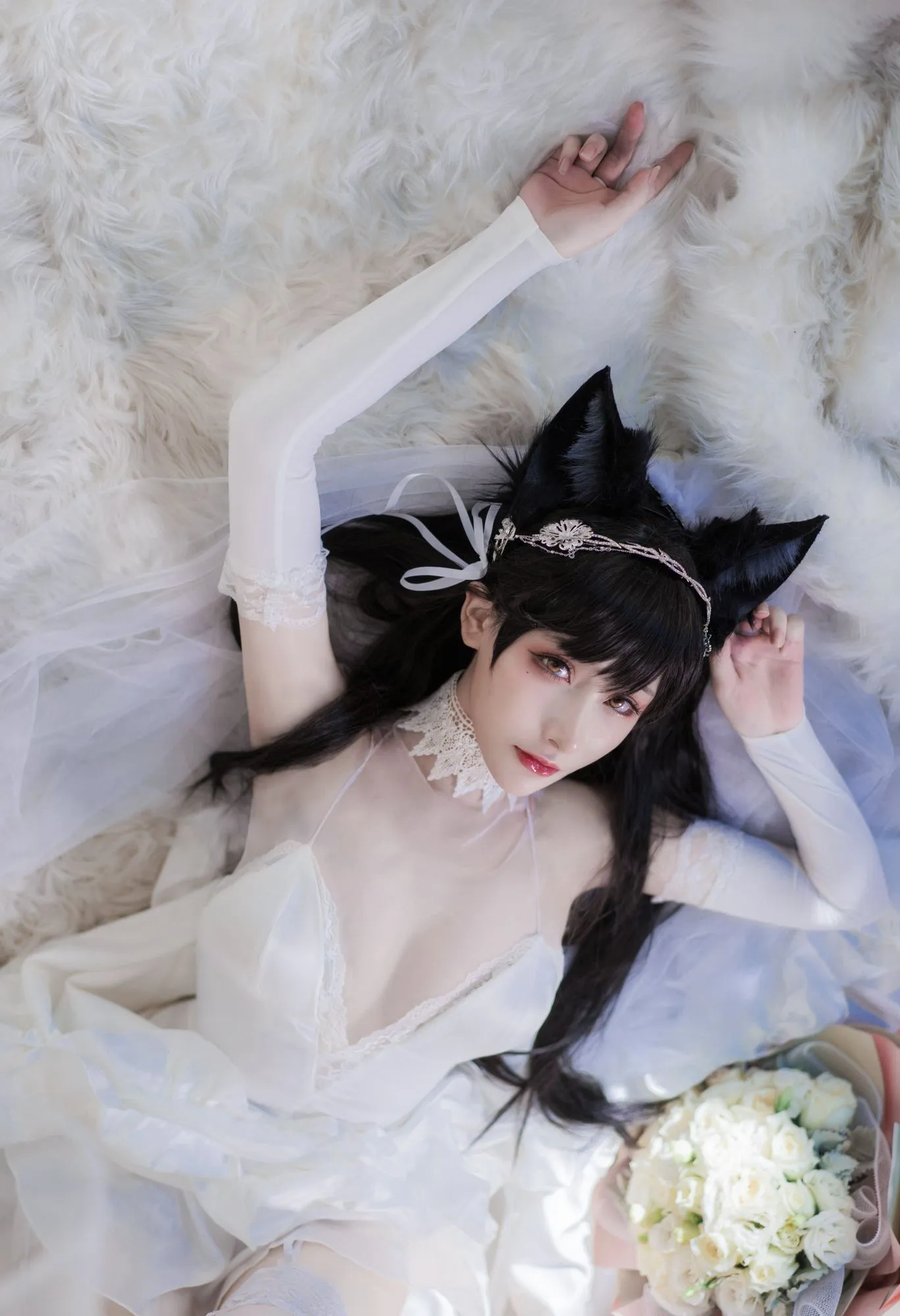 图片[4]-No.006-爱宕 犬 [13P]-coswz-cos王者