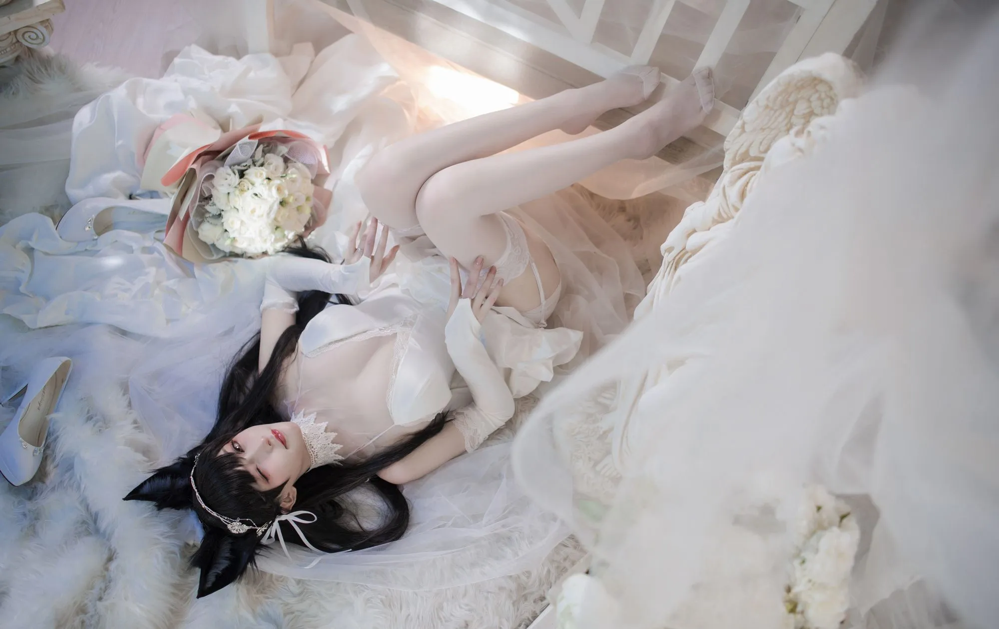 图片[3]-No.006-爱宕 犬 [13P]-coswz-cos王者