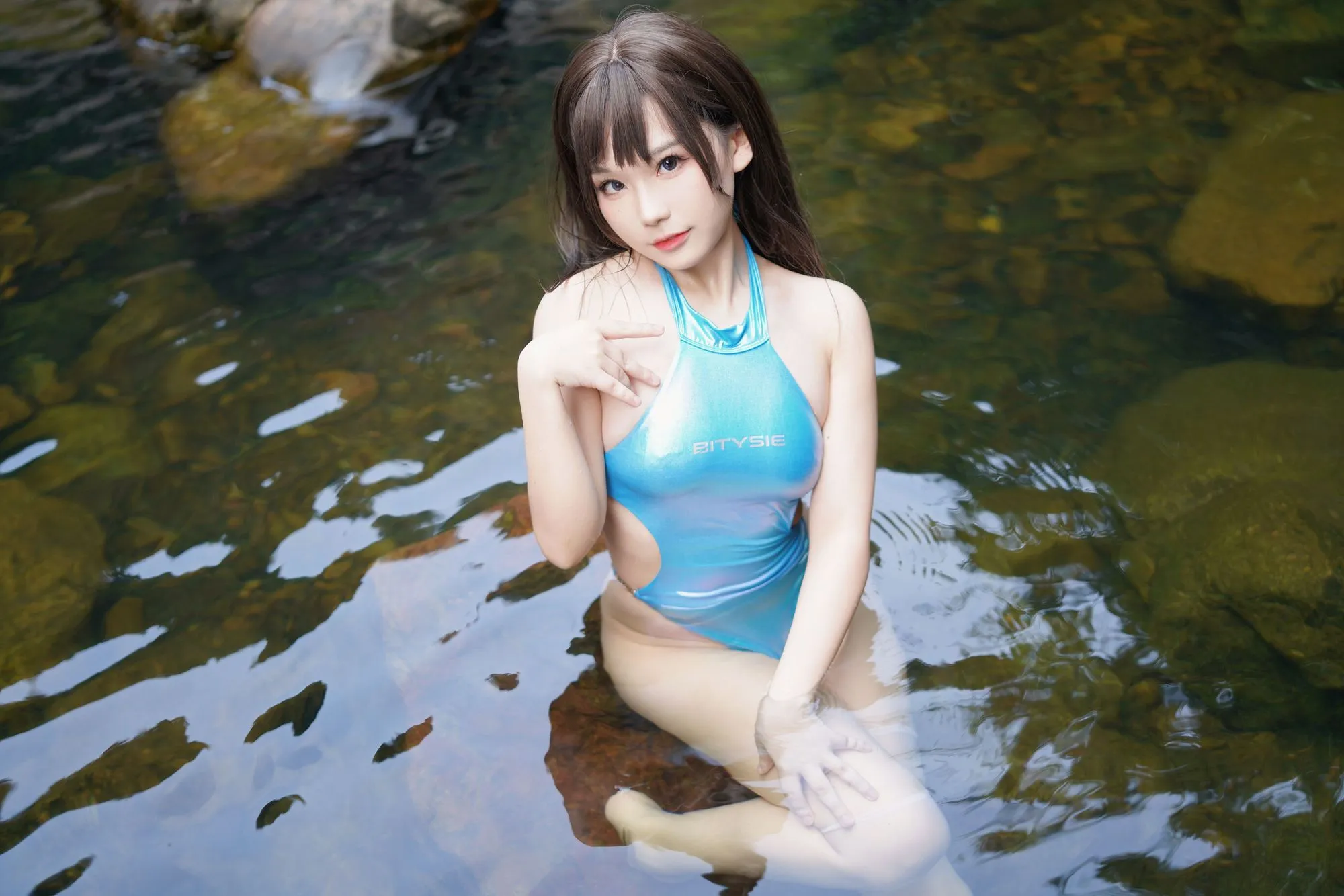 图片[3]-No.006-竞泳 [40P 3V]-coswz-cos王者