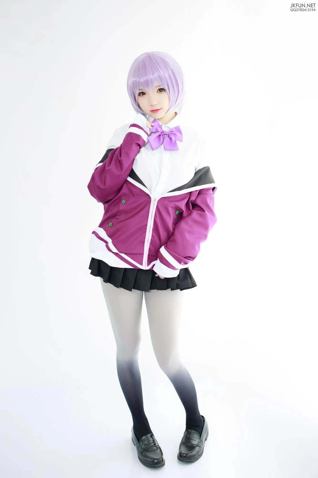 No.007-JKFUN-004 [123P 1V]-图妖社