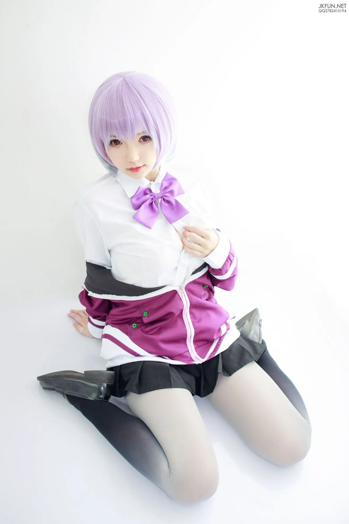图片[2]-No.007-JKFUN-004 [123P 1V]-coswz-cos王者
