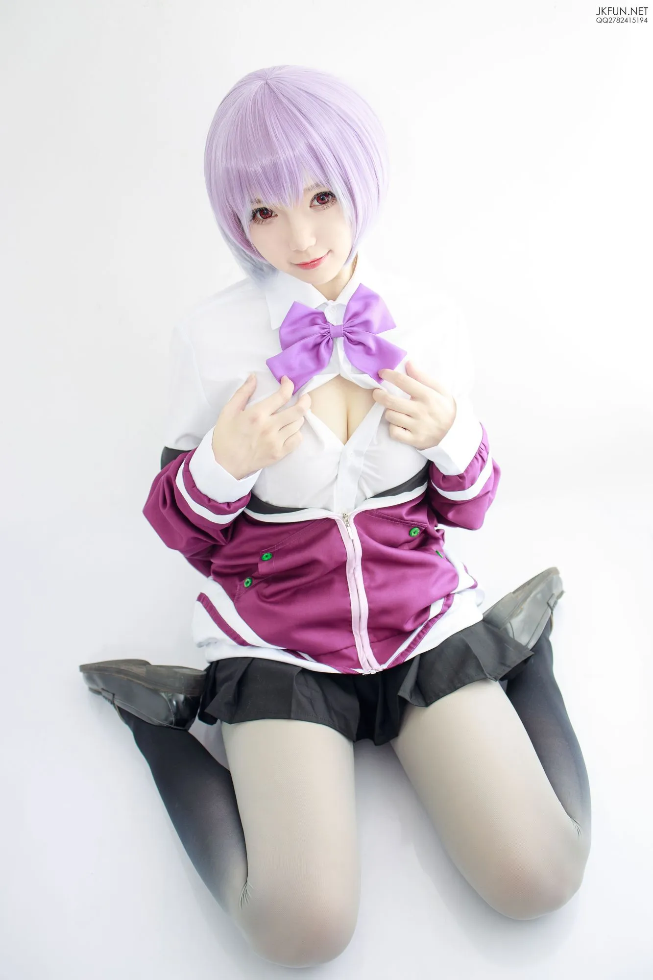 图片[3]-No.007-JKFUN-004 [123P 1V]-coswz-cos王者