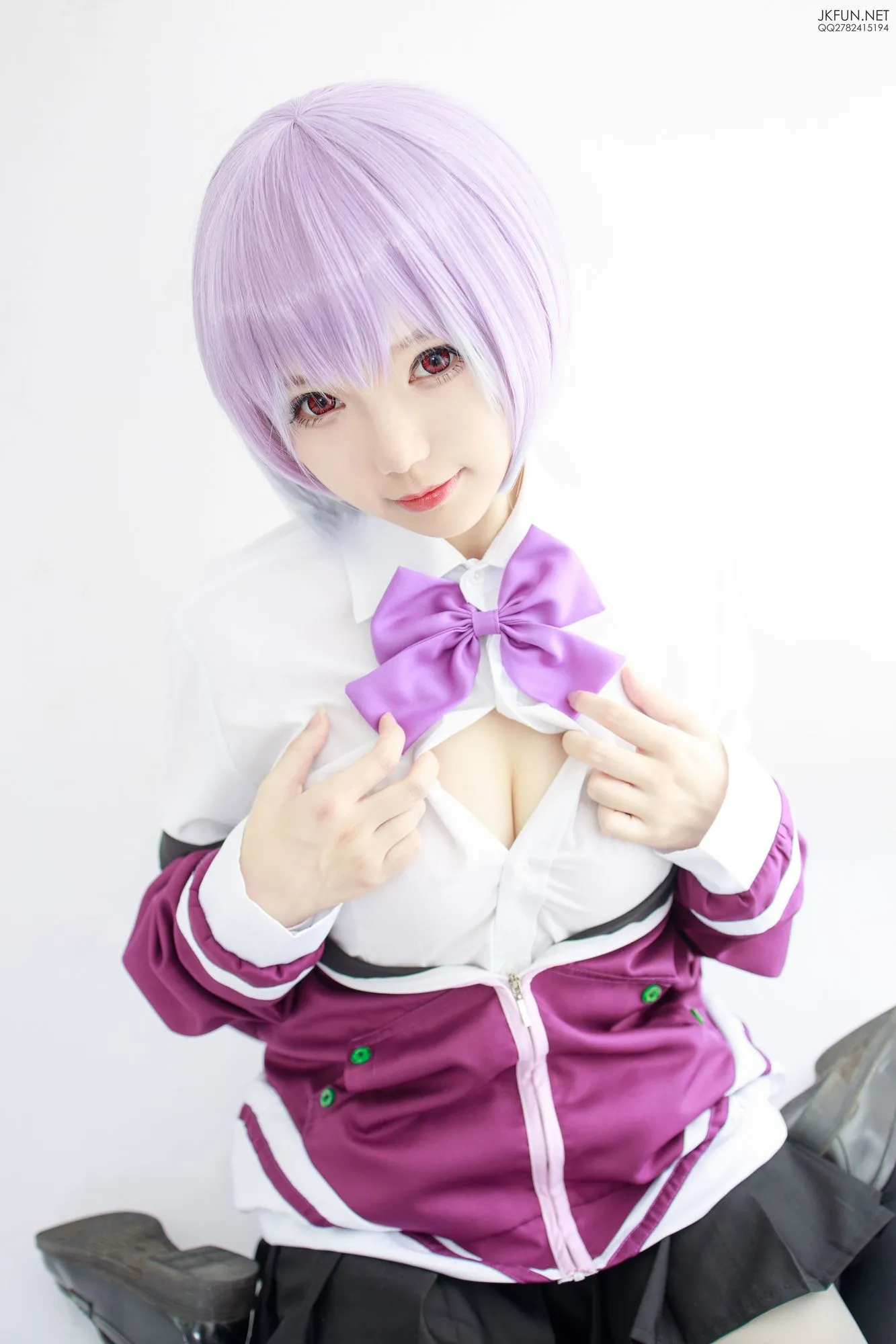 图片[4]-No.007-JKFUN-004 [123P 1V]-coswz-cos王者