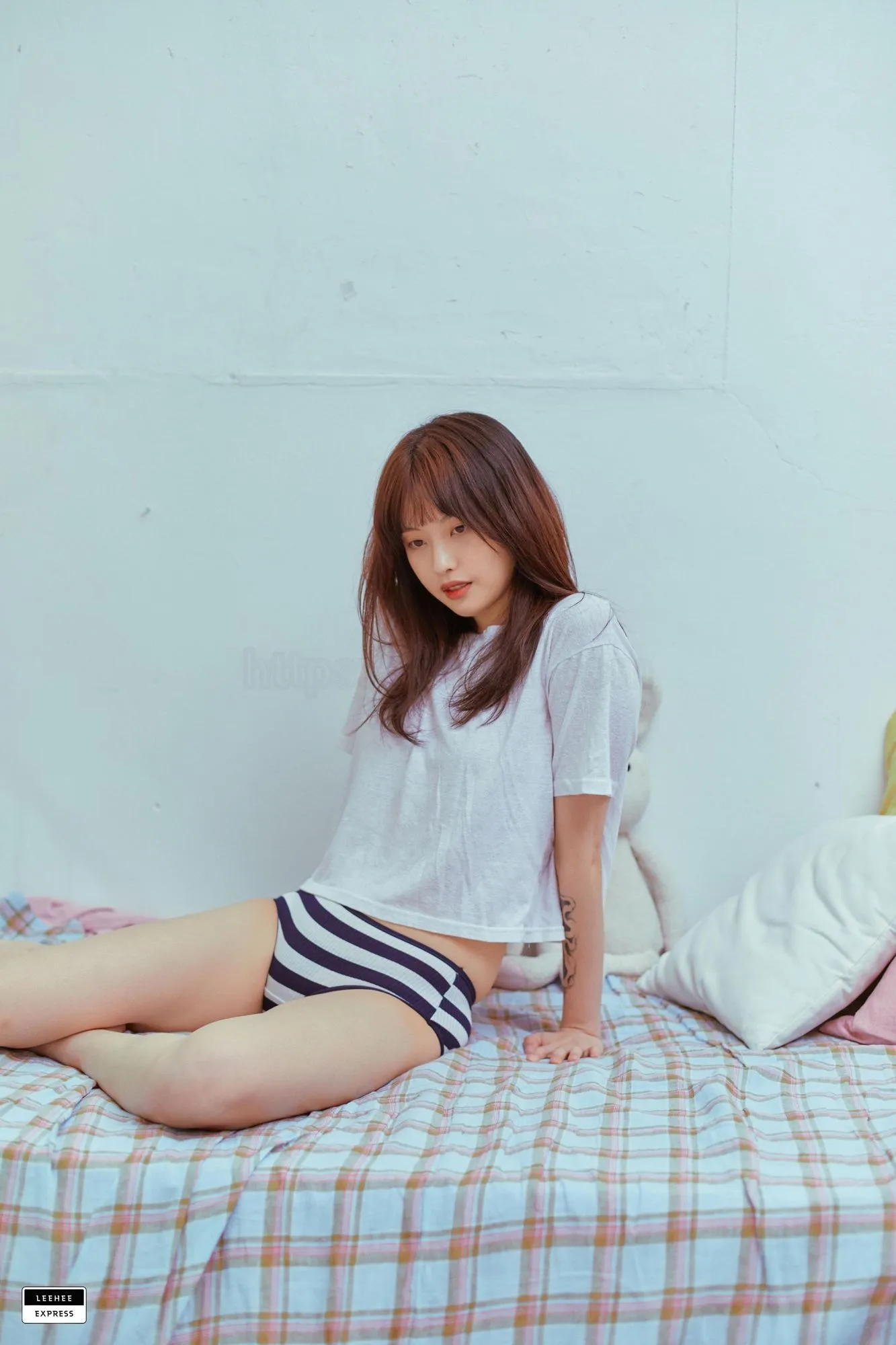No.007-[LEEHEE EXPRESS] LEBE-031A [49P]-图妖社